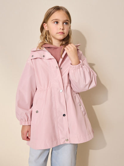 Dsiney Kidz - Pale Pink Waterproof Jacket (3-16yrs) image 3