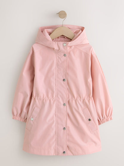 Dsiney Kidz - Pale Pink Waterproof Jacket (3-16yrs) image 5