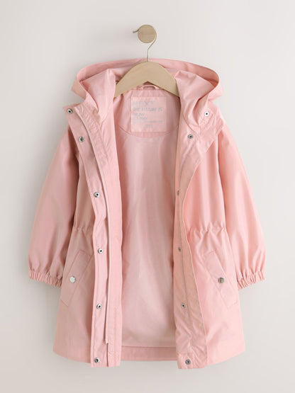 Dsiney Kidz - Pale Pink Waterproof Jacket (3-16yrs) image 6