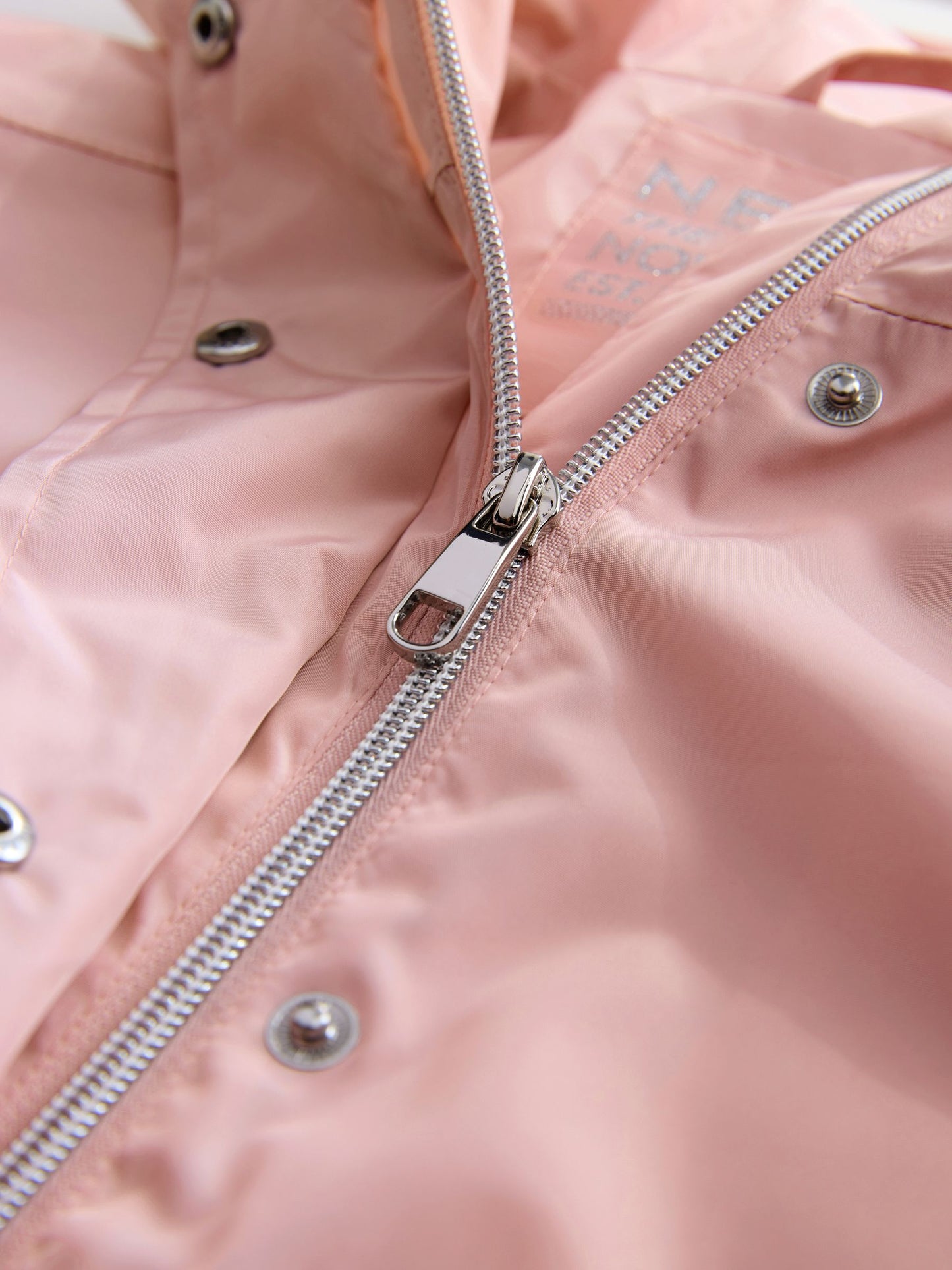 Dsiney Kidz - Pale Pink Waterproof Jacket (3-16yrs) image 8