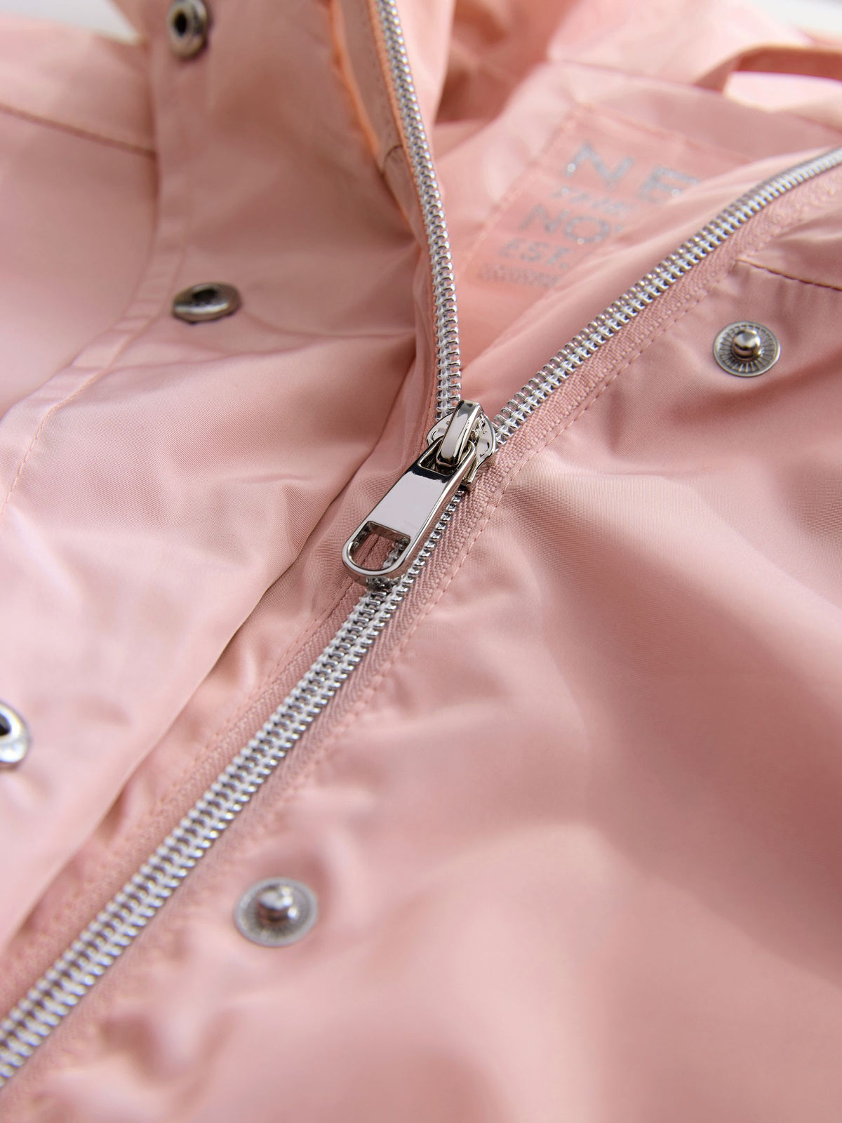 Dsiney Kidz - Pale Pink Waterproof Jacket (3-16yrs) image 8