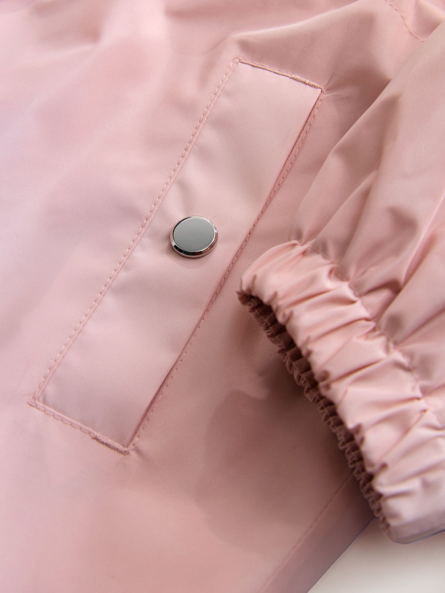 Dsiney Kidz - Pale Pink Waterproof Jacket (3-16yrs) image 9
