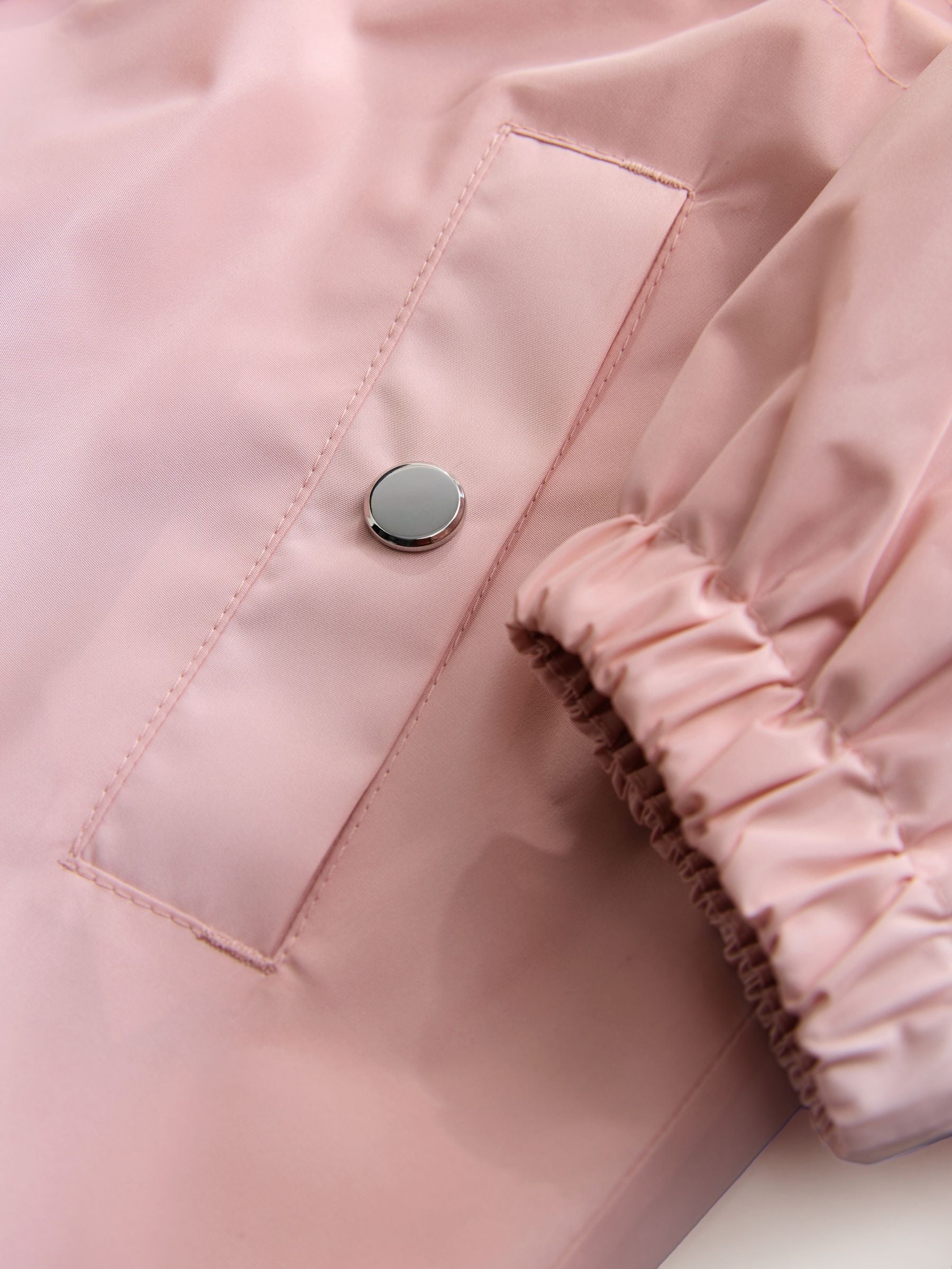 Dsiney Kidz - Pale Pink Waterproof Jacket (3-16yrs) image 9