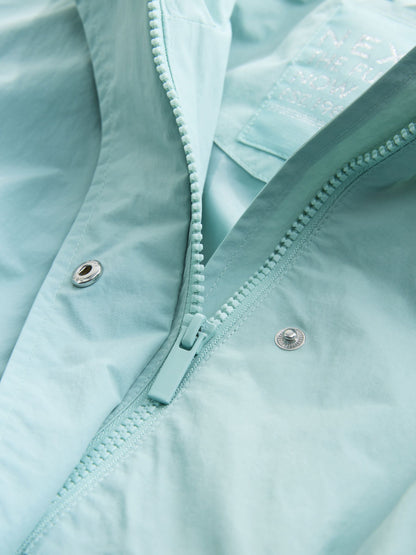 Dsiney Kidz - Aqua Blue Waterproof Skirted Jacket (3-16yrs) image 10