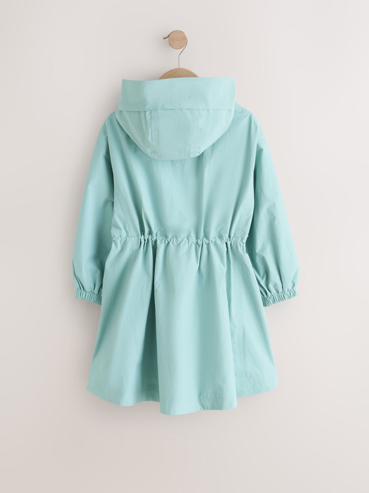 Dsiney Kidz - Aqua Blue Waterproof Skirted Jacket (3-16yrs) image 6