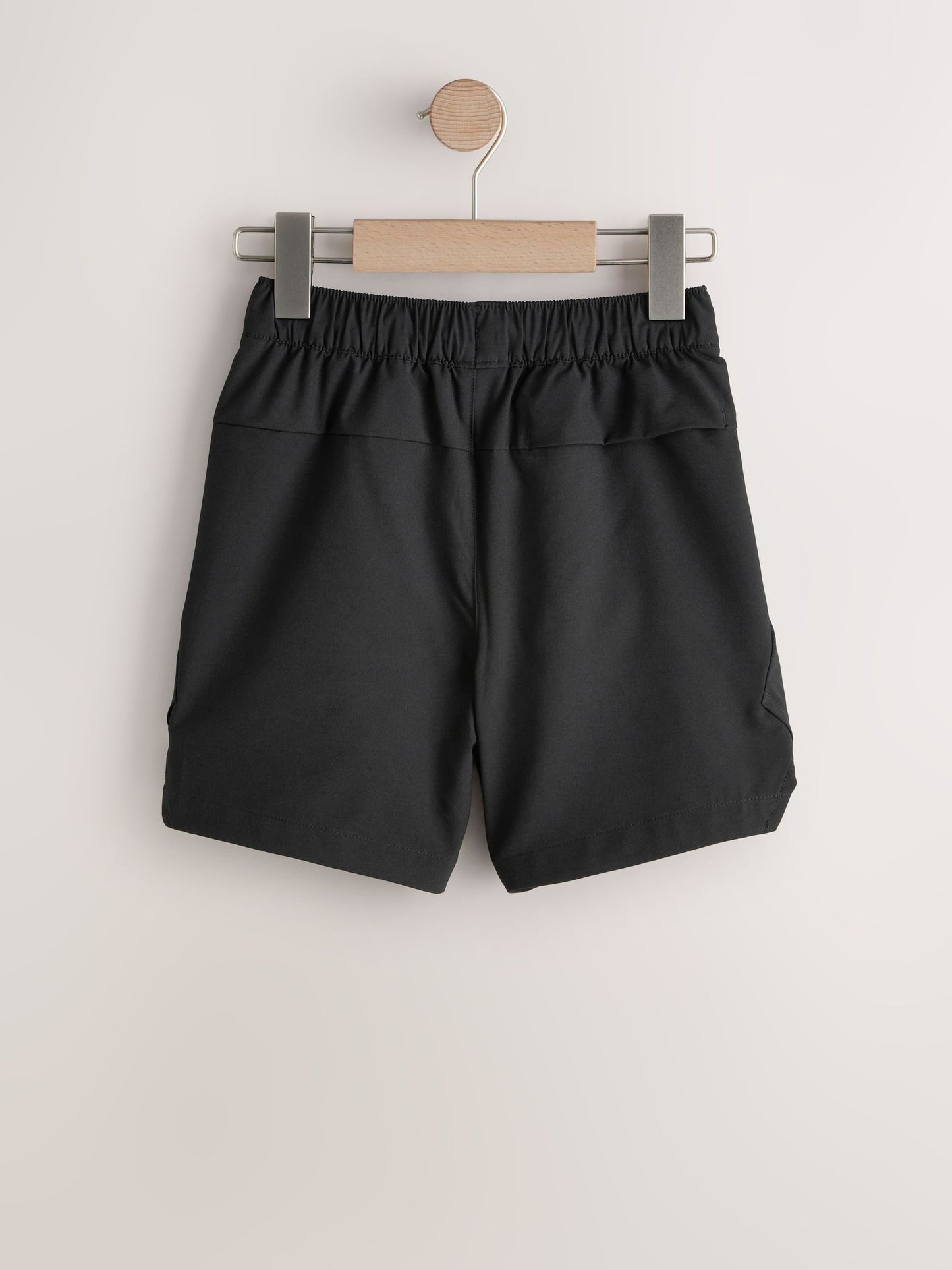 Black Active Swim Shorts (3-16yrs) image 5