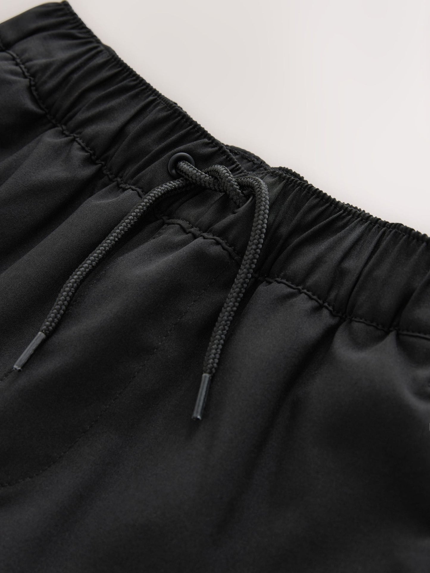 Black Active Swim Shorts (3-16yrs) image 7