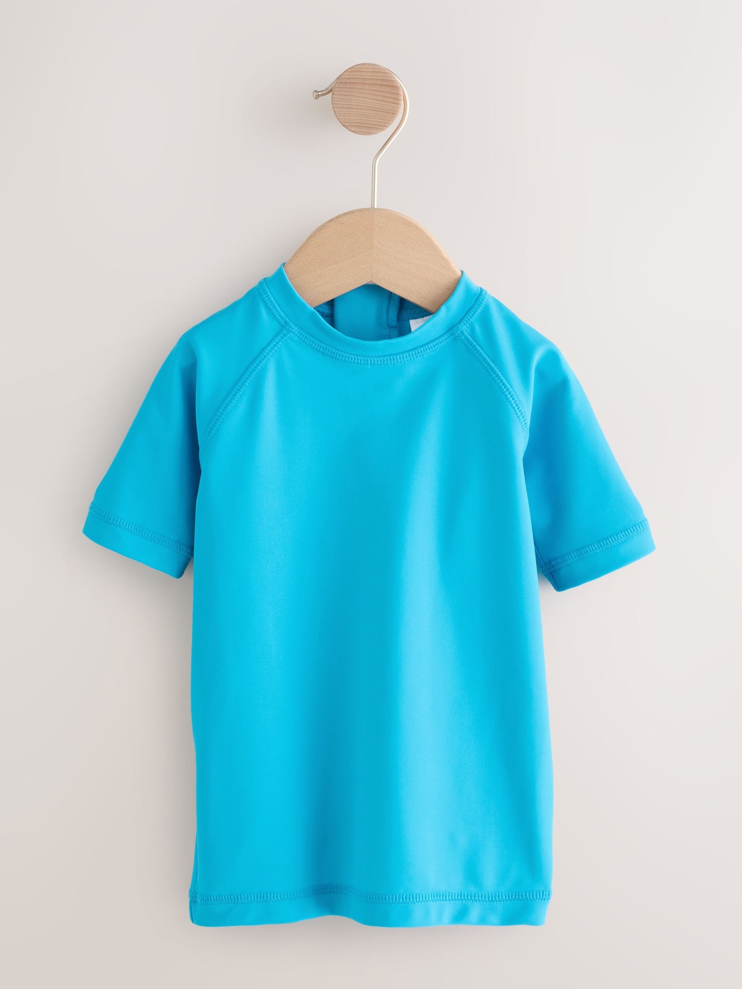 Blue Rash Vest (3mths-7yrs) (3mths-7yrs) image 5