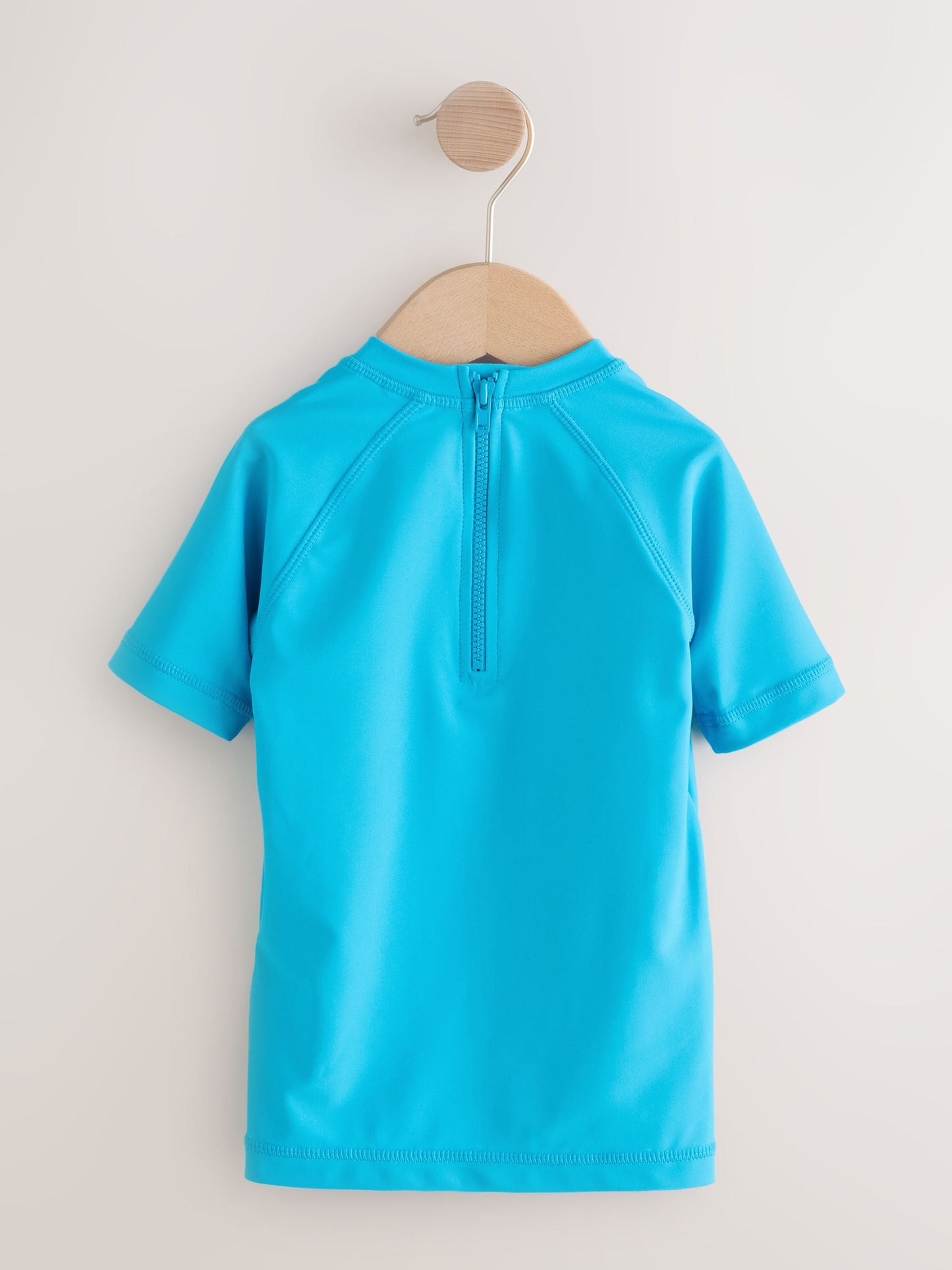 Blue Rash Vest (3mths-7yrs) (3mths-7yrs) image 6