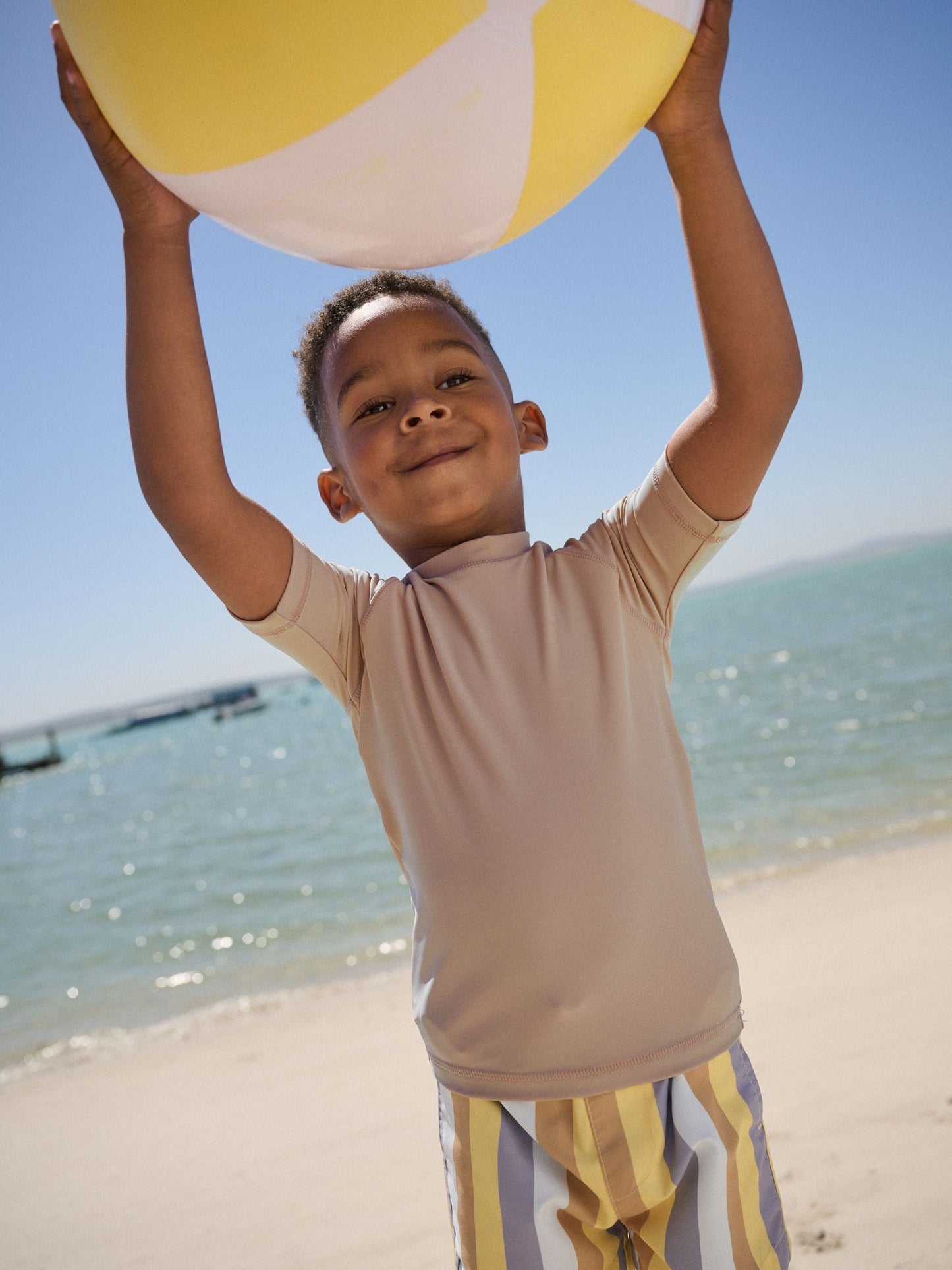 Neutral Rash Vest (3mths-7yrs) (3mths-7yrs) image 2