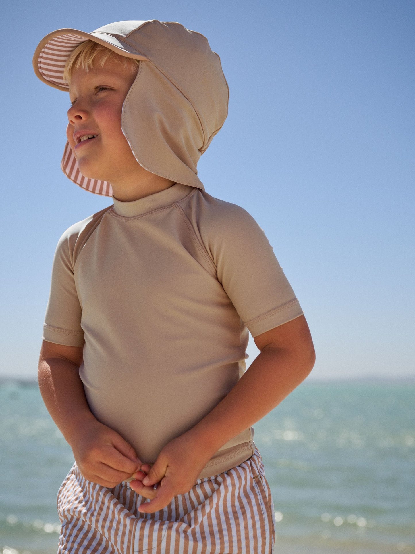 Neutral Rash Vest (3mths-7yrs) (3mths-7yrs) image 3