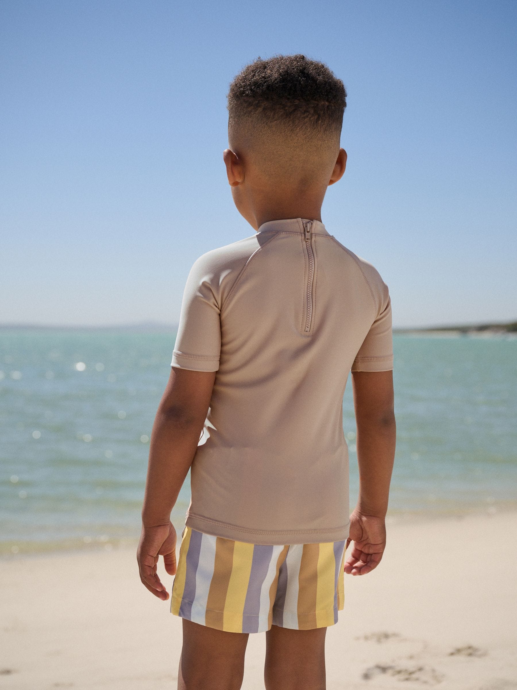 Neutral Rash Vest (3mths-7yrs) (3mths-7yrs) image 4