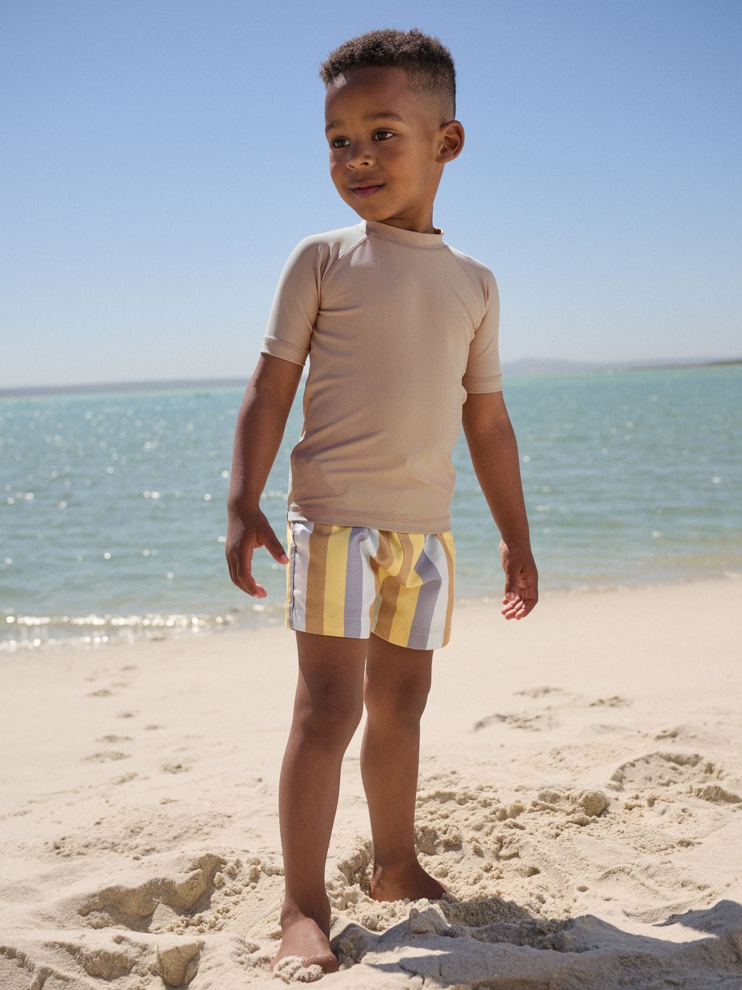 Neutral Rash Vest (3mths-7yrs) (3mths-7yrs) image 1