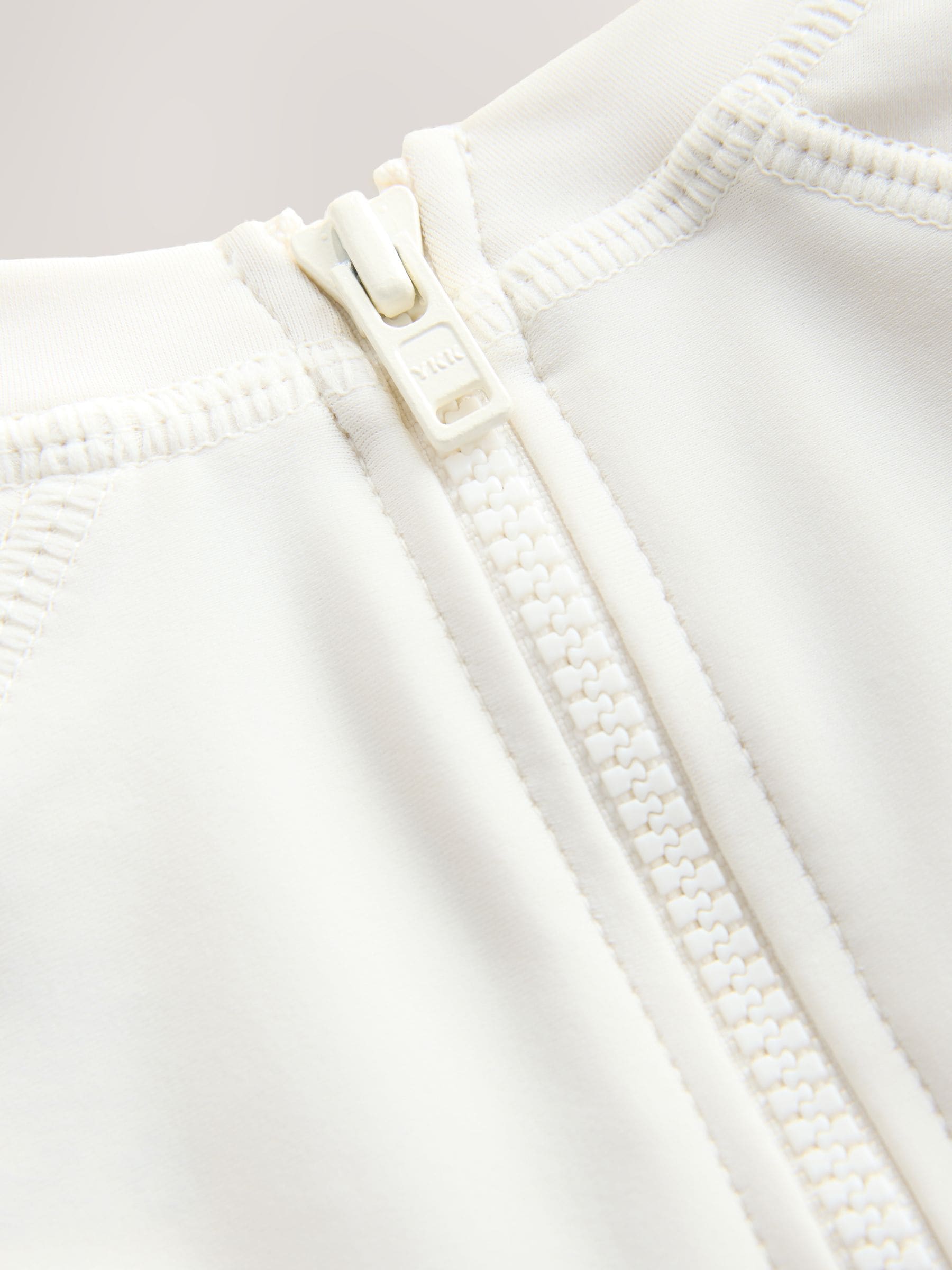 Ecru White Rash Vest (3mths-7yrs) (3mths-7yrs) image 7