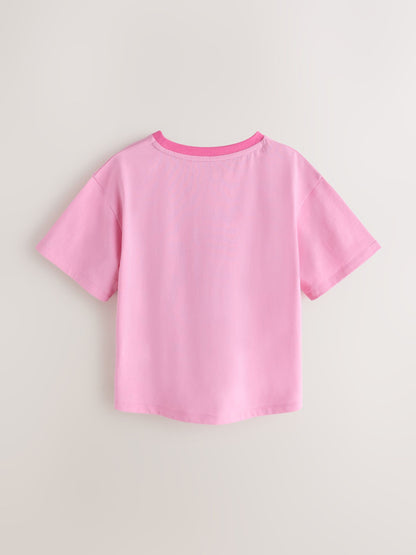 Little Bird by Jools Oliver Fruity Short Sleeve T-Shirts 3 Pack image 10
