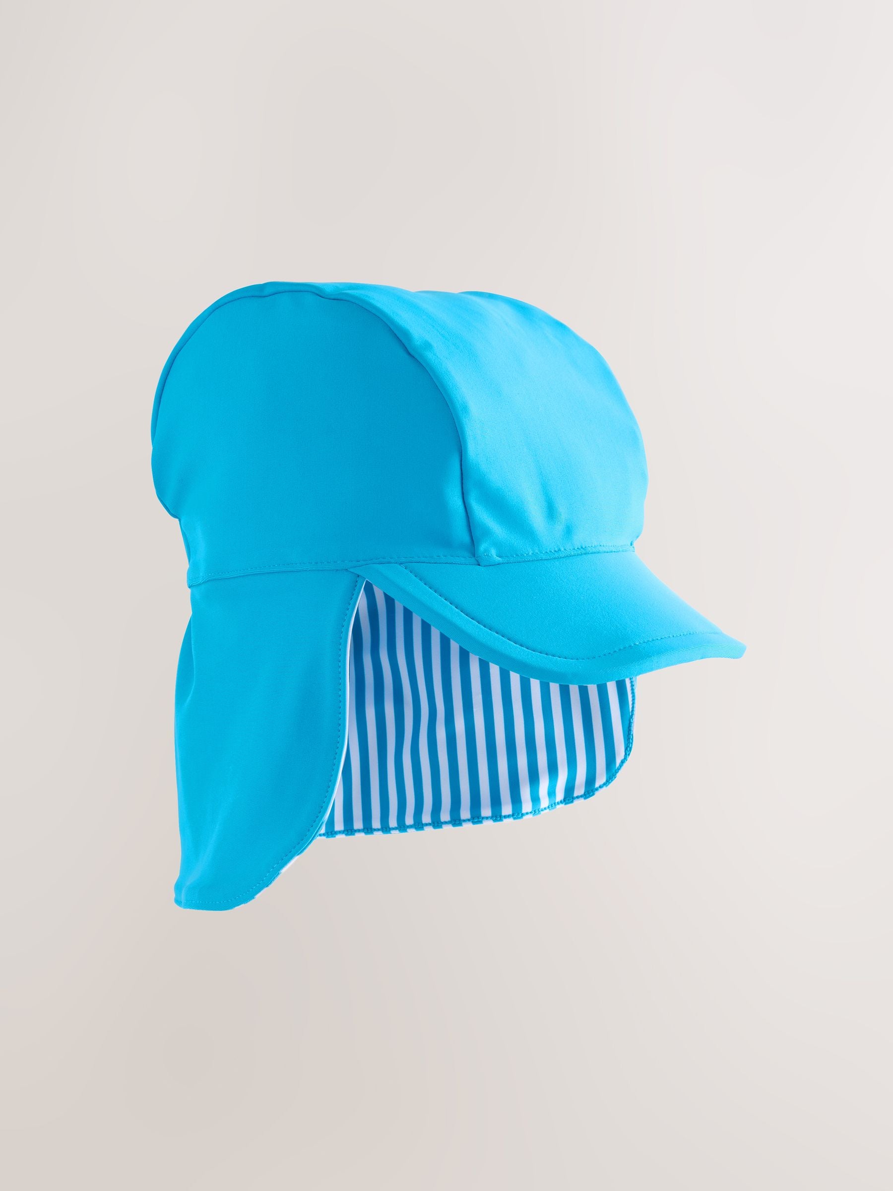Blue Legionnaire Swim Hat (3mths-10yrs) image 3