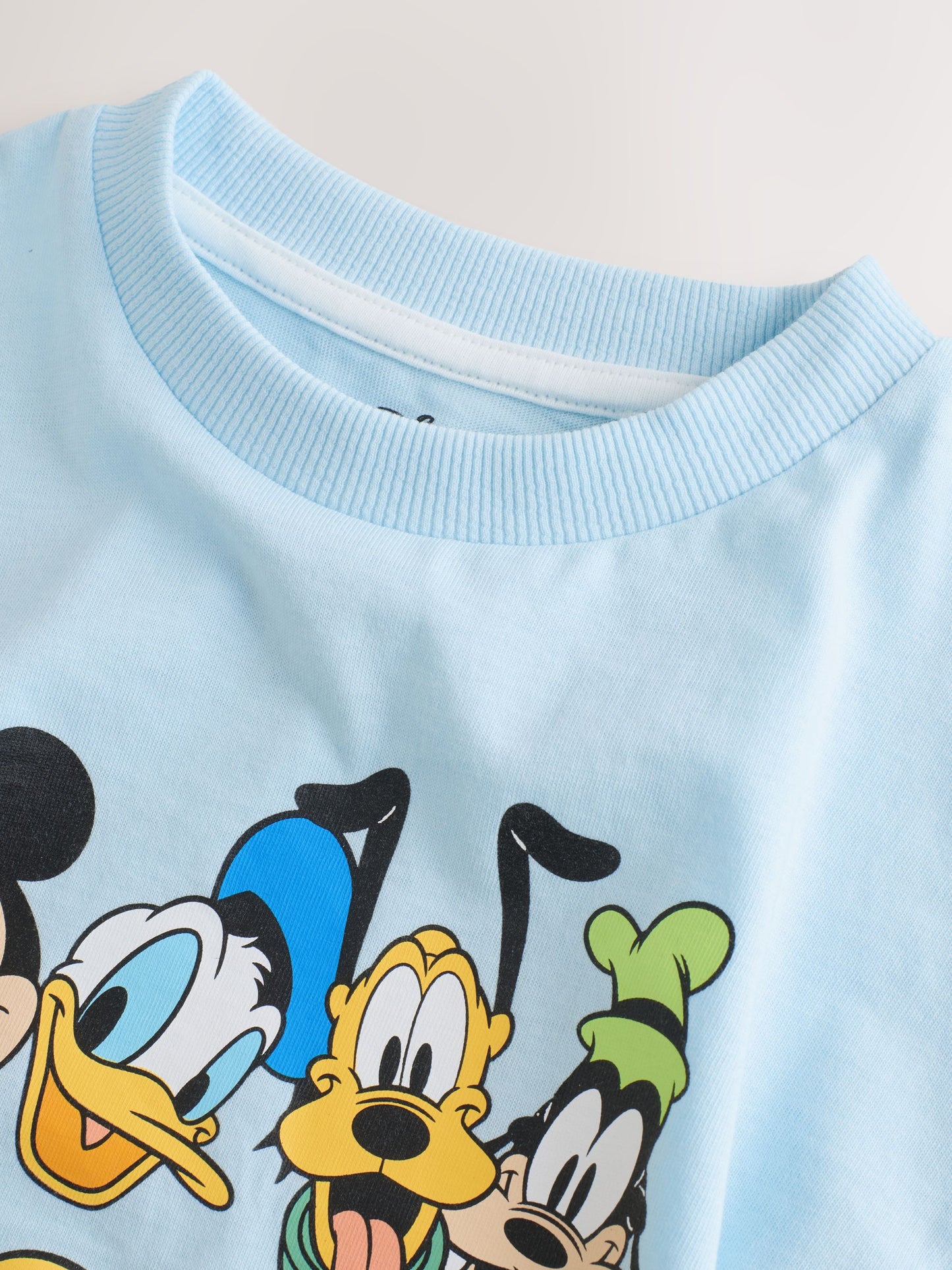 Multi Mickey Mouse Short Sleeve T-Shirt (3mths-8yrs) image 6