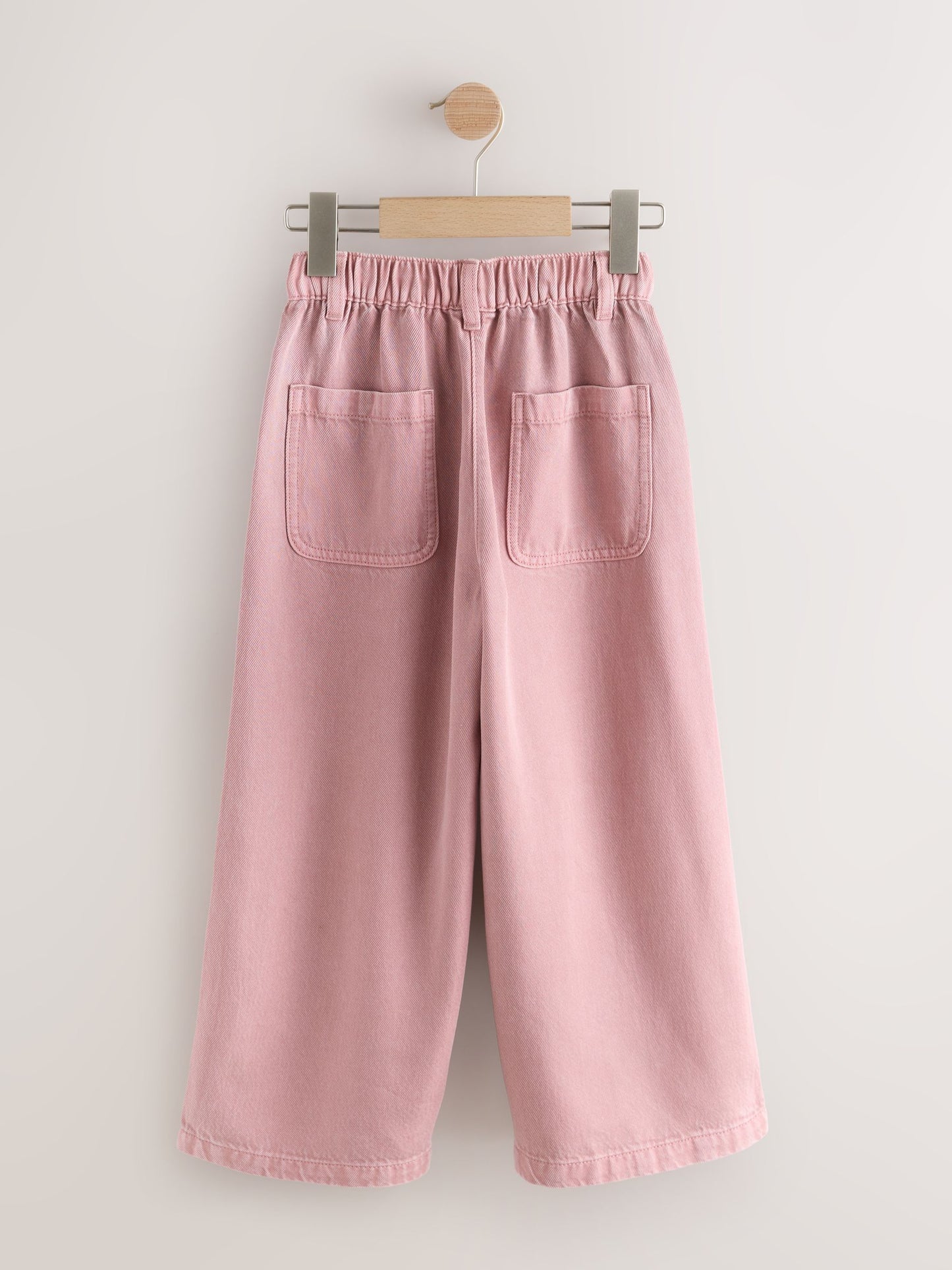 Dsiney Kidz - Pink Pull On Wide Leg Trousers (3-16yrs) image 6