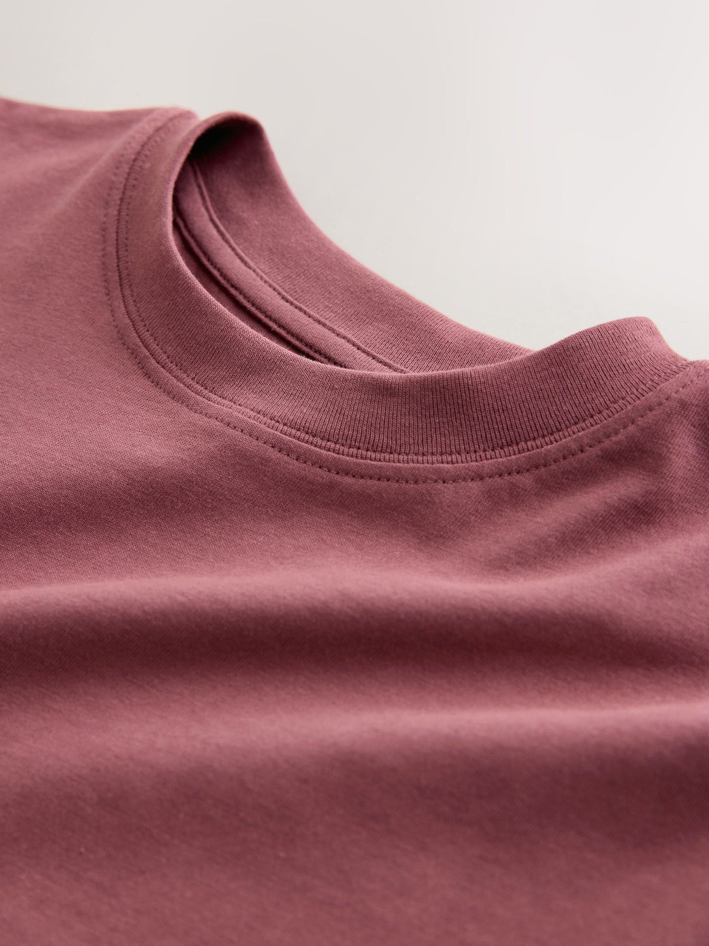 Dsiney Kidz - Berry Red Relaxed Fit Short Sleeve T-Shirt (3-16yrs) image 3