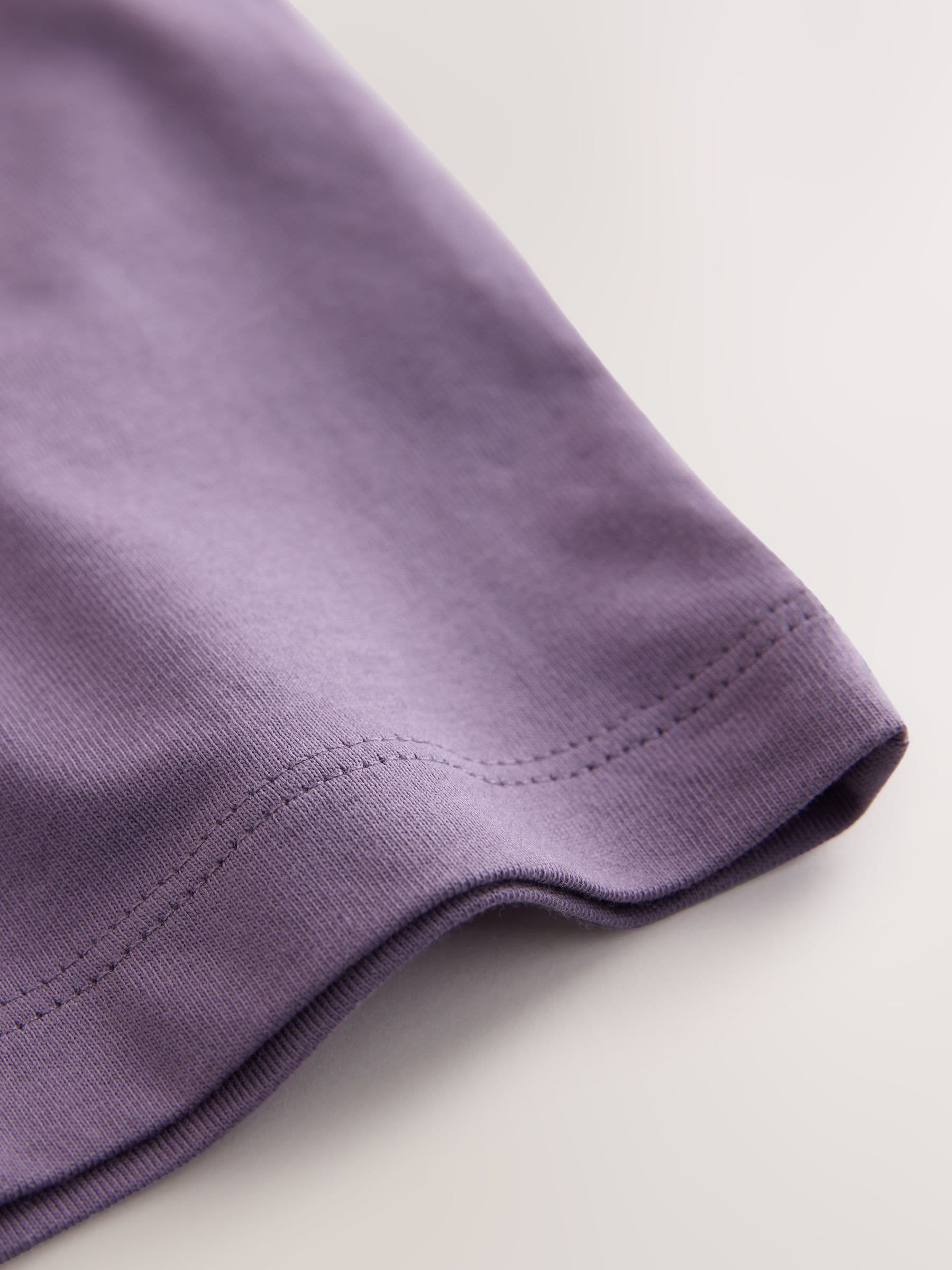 Dsiney Kidz - Soft Purple Regular Fit Short Sleeve T-Shirt (3-16yrs) image 4