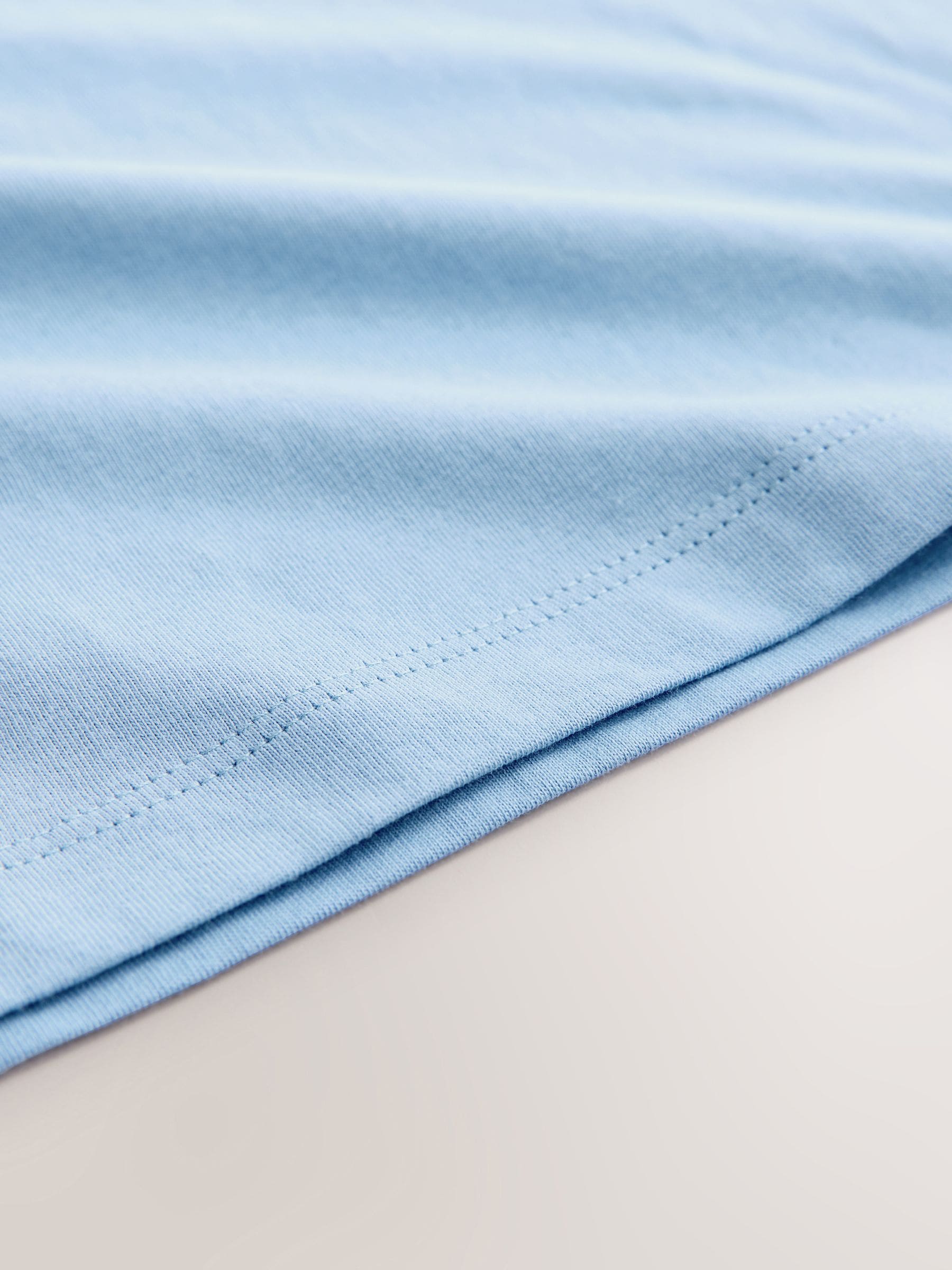 Dsiney Kidz - Light Blue Regular Fit Short Sleeve T-Shirt (3-16yrs) image 3