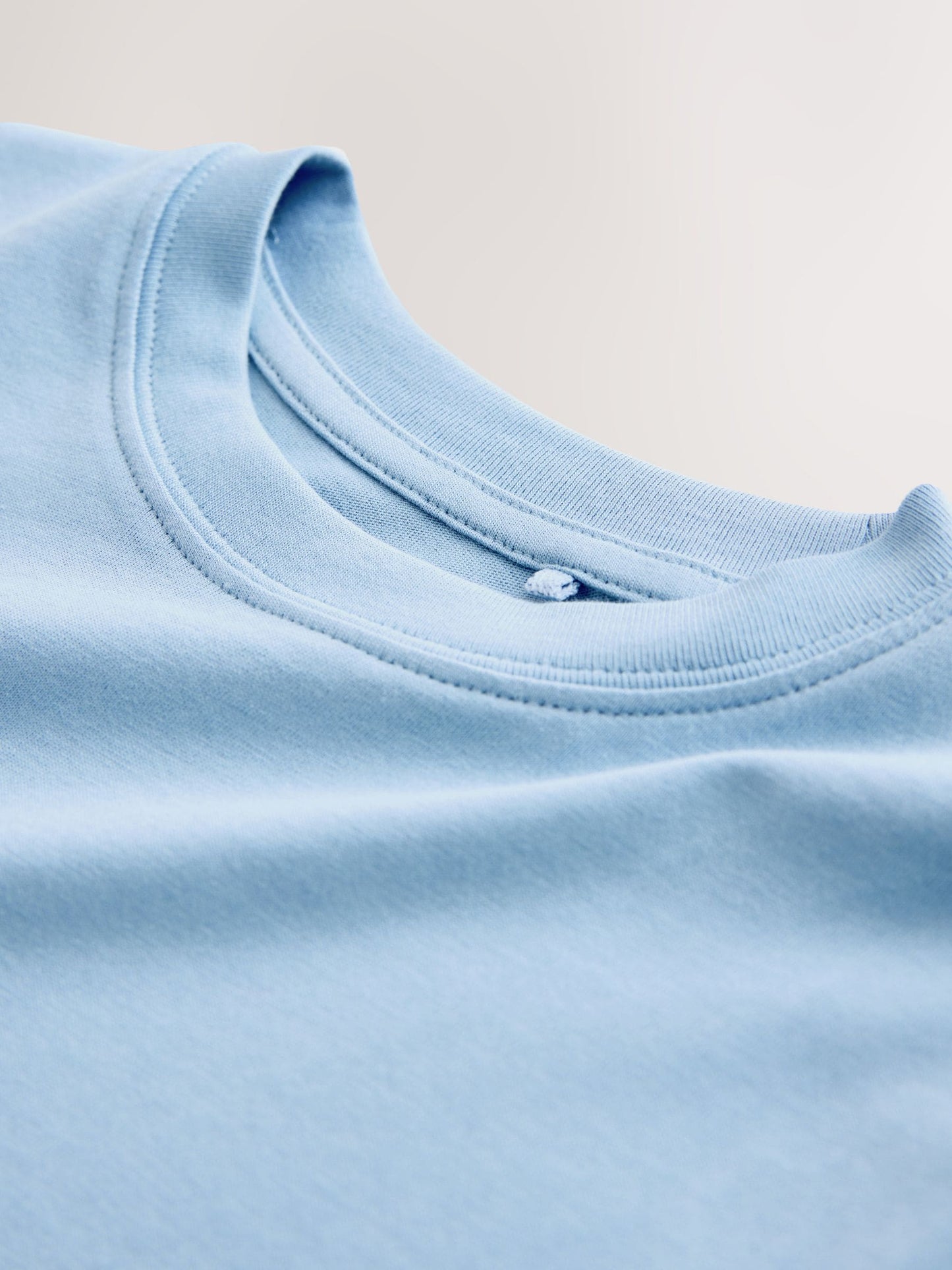 Dsiney Kidz - Light Blue Regular Fit Short Sleeve T-Shirt (3-16yrs) image 4