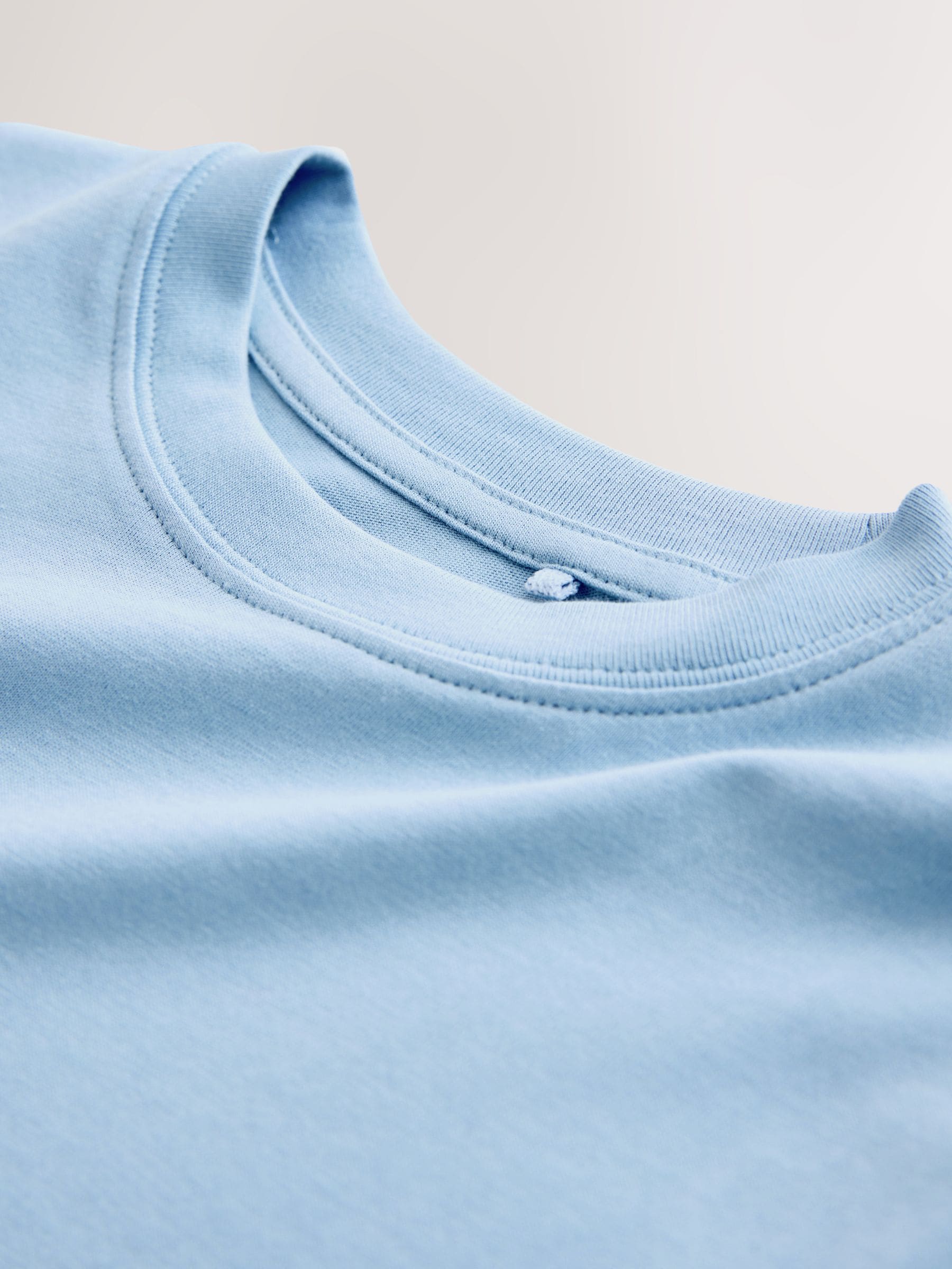 Dsiney Kidz - Light Blue Regular Fit Short Sleeve T-Shirt (3-16yrs) image 4