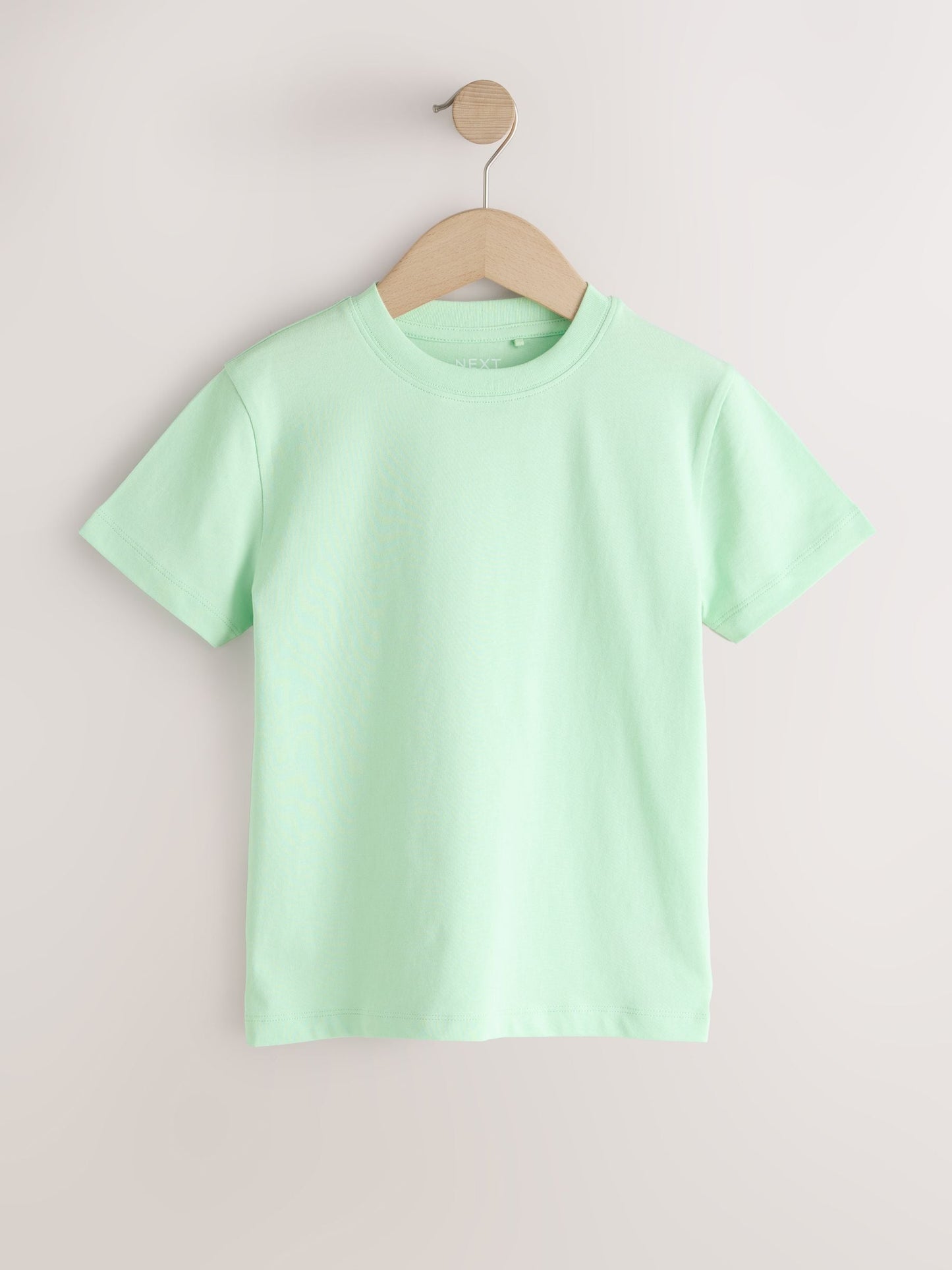 Dsiney Kidz - Green Pastel Regular Fit Short Sleeve T-Shirt (3-16yrs) image 1