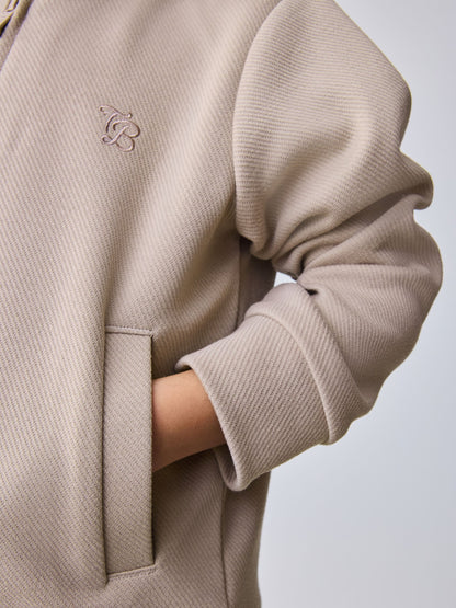 Baker by Ted Baker Textured Stone Jacket T-Shirt and Trousers Set image 6