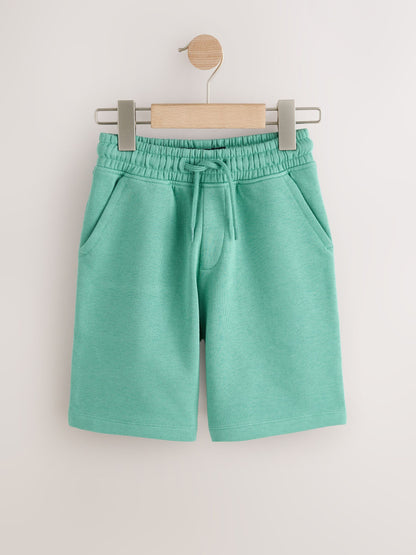 Dsiney Kidz - Mineral Green Regular Fit Basic Shorts (3-16yrs) image 1