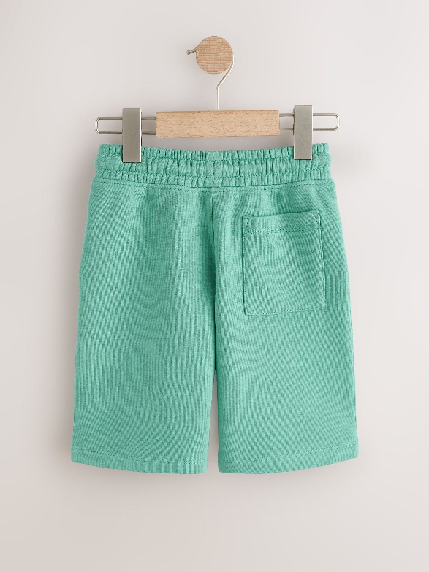 Dsiney Kidz - Mineral Green Regular Fit Basic Shorts (3-16yrs) image 2