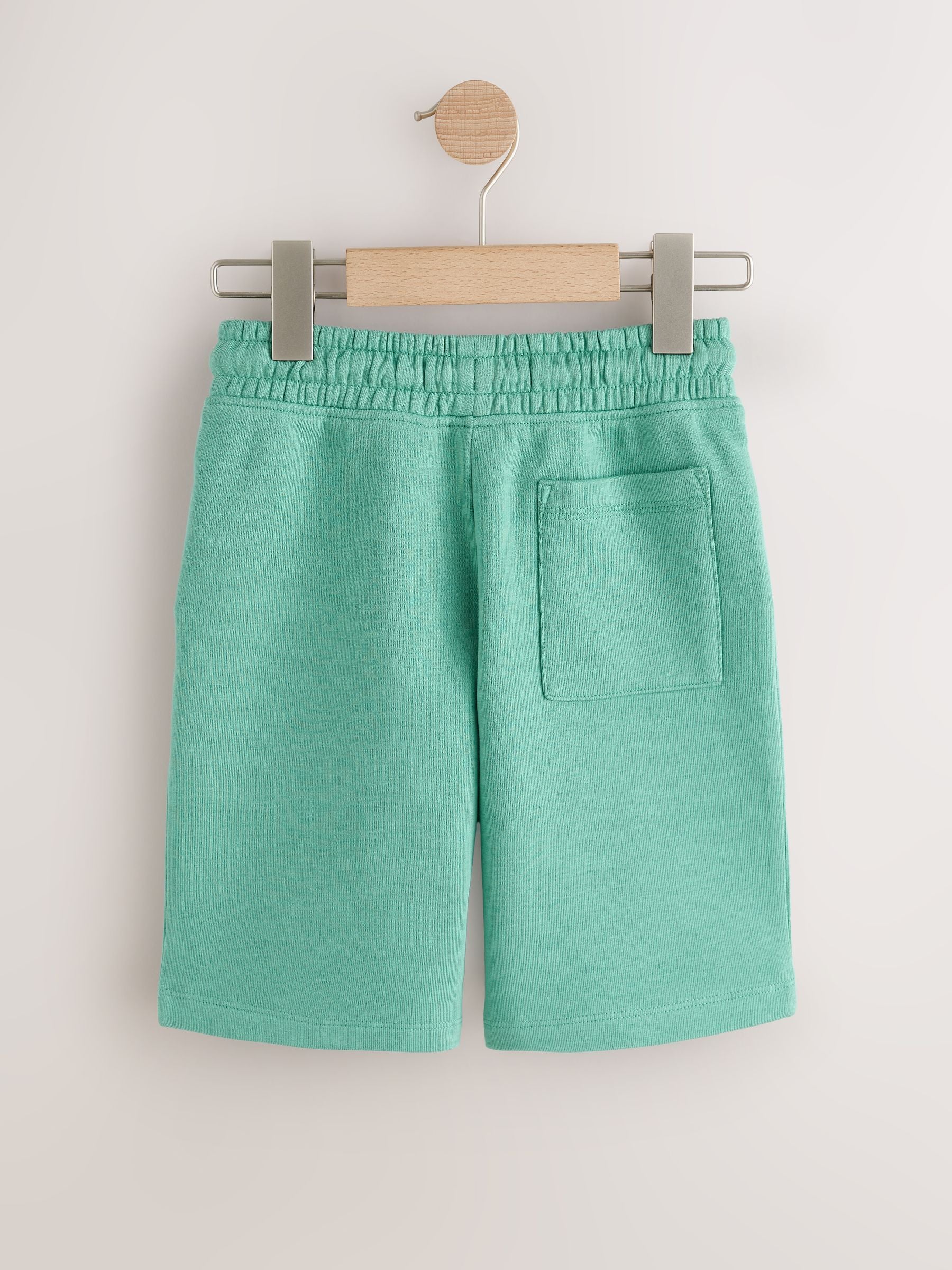 Dsiney Kidz - Mineral Green Regular Fit Basic Shorts (3-16yrs) image 2