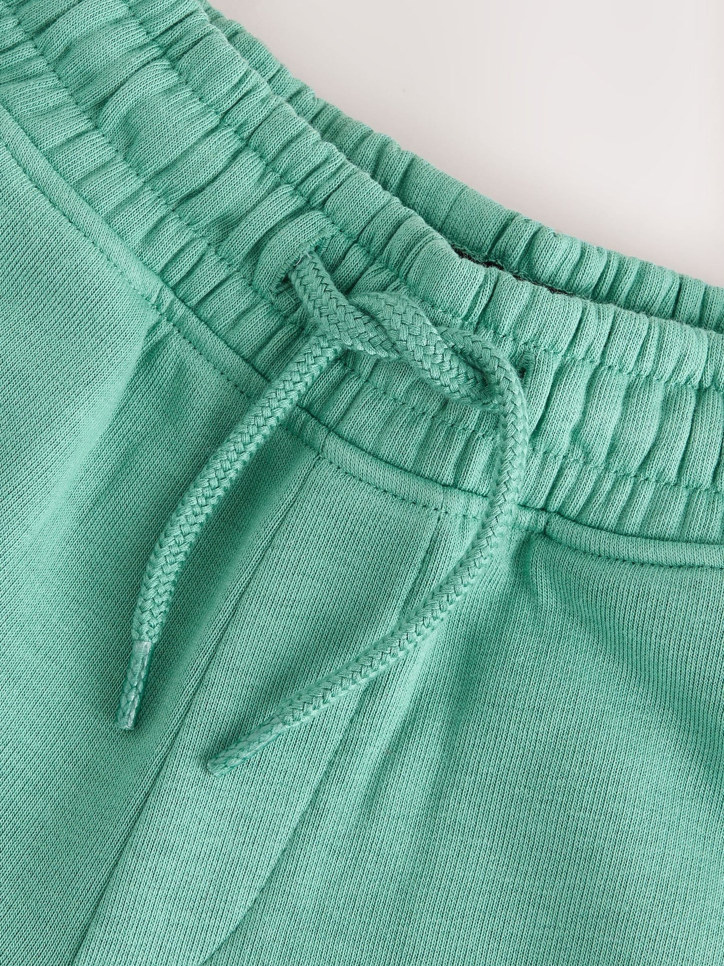 Dsiney Kidz - Mineral Green Regular Fit Basic Shorts (3-16yrs) image 3