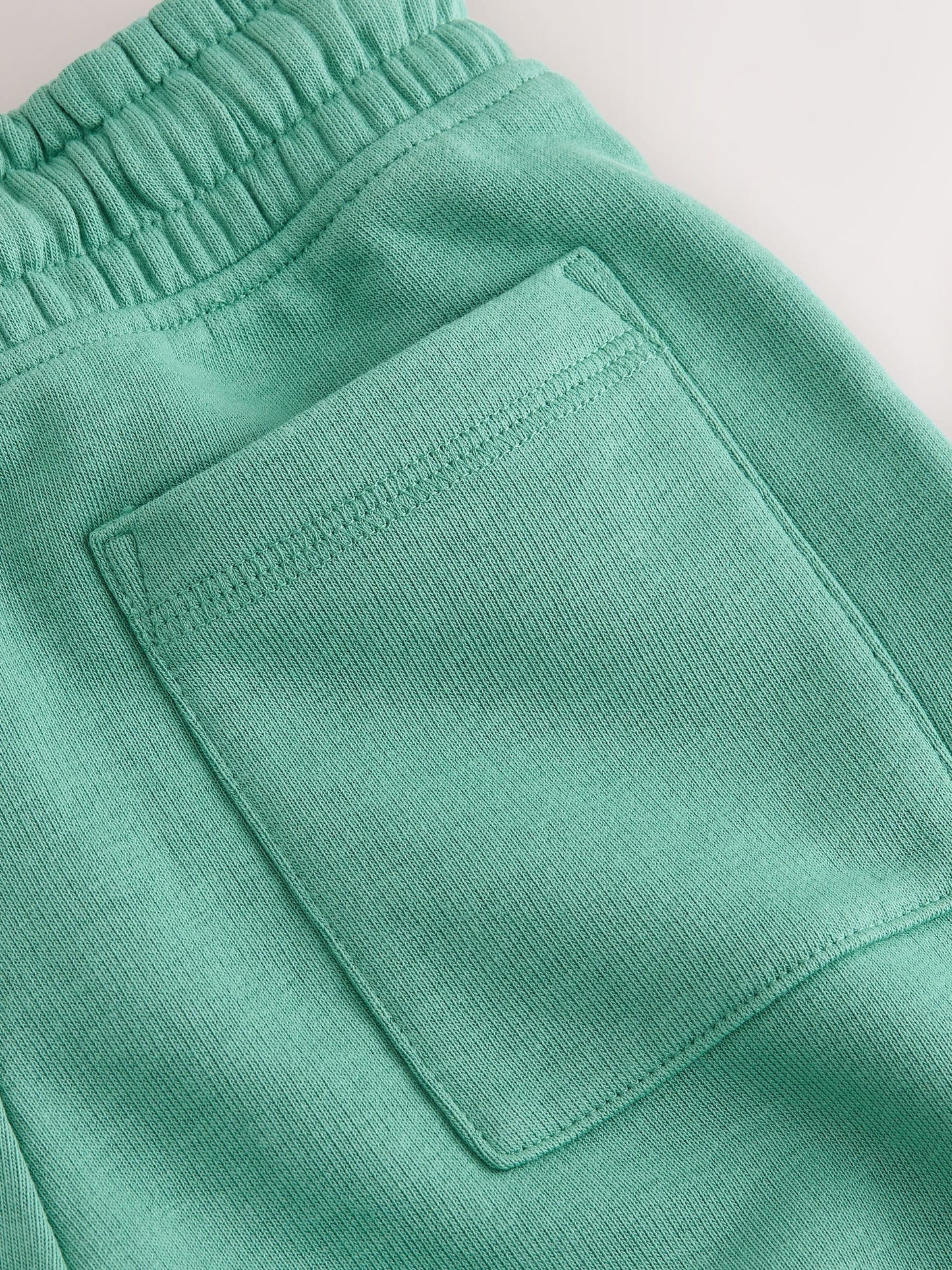 Dsiney Kidz - Mineral Green Regular Fit Basic Shorts (3-16yrs) image 4