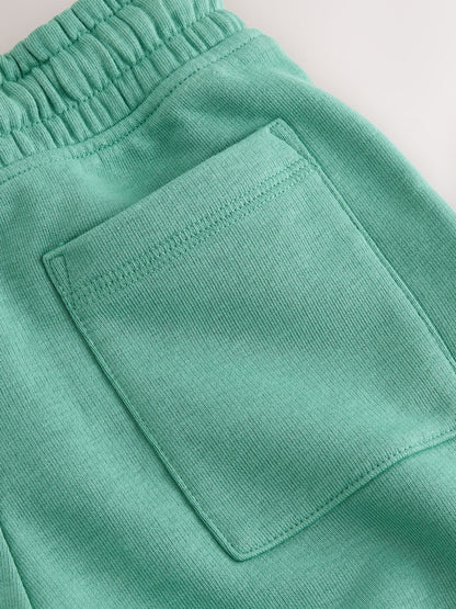 Dsiney Kidz - Mineral Green Regular Fit Basic Shorts (3-16yrs) image 4