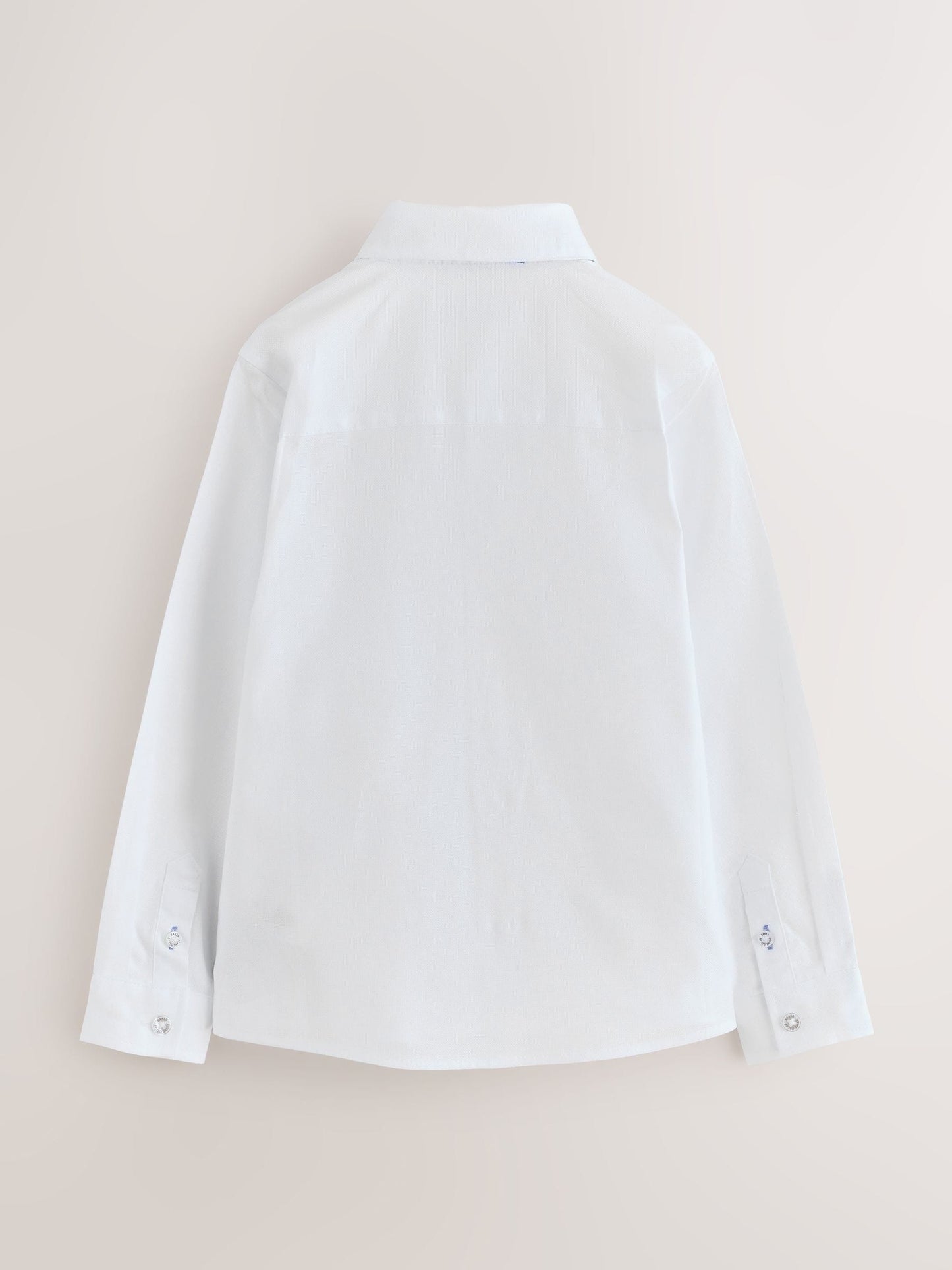 Baker by Ted Baker Long Sleeve Shirt with Bow Tie image 6