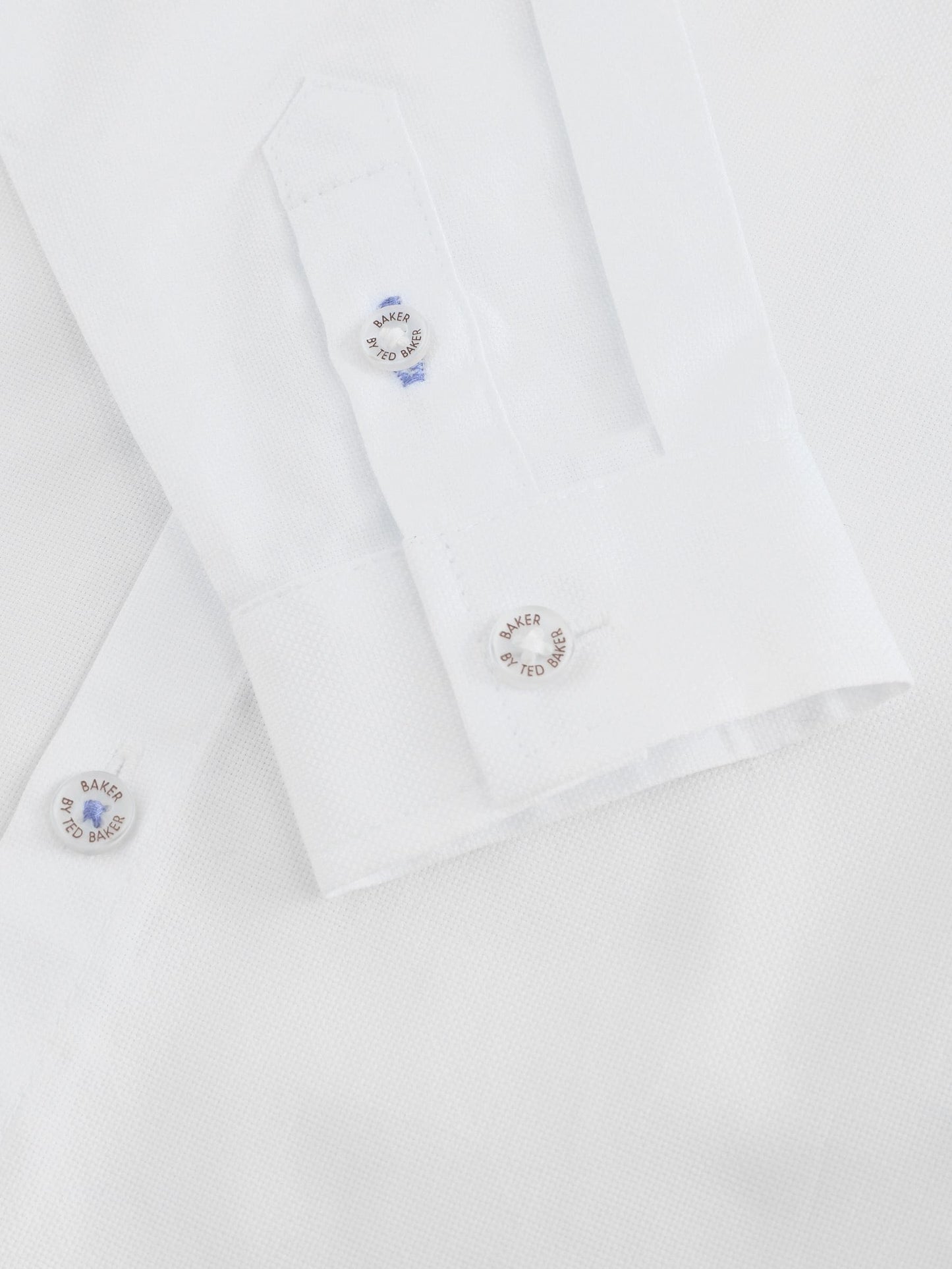 Baker by Ted Baker Long Sleeve Shirt with Bow Tie image 8