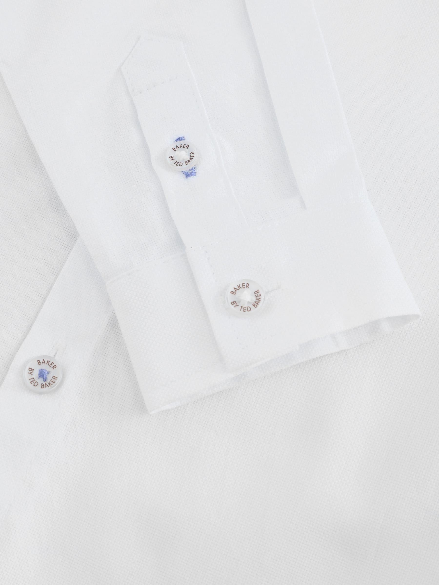 Baker by Ted Baker Long Sleeve Shirt with Bow Tie image 8