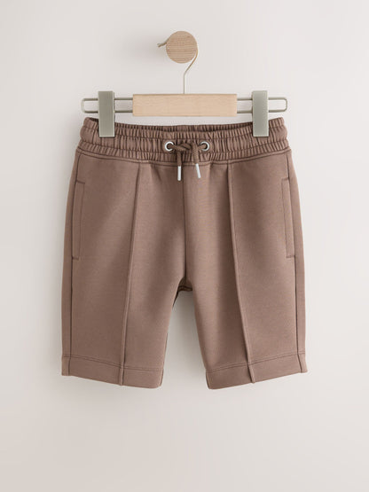 Dsiney Kidz - Mink Brown Smart Shorts (3-16yrs) image 1