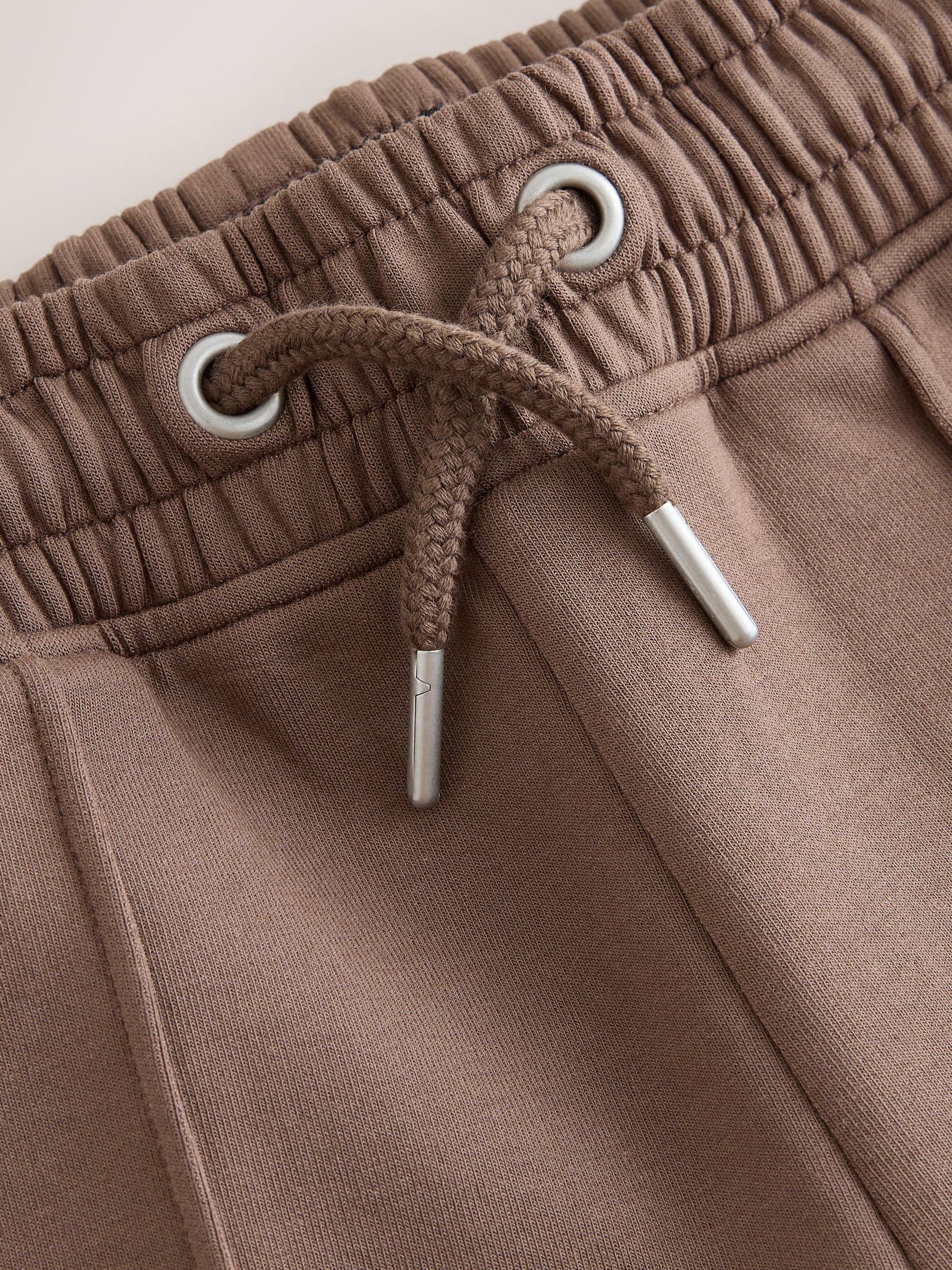 Dsiney Kidz - Mink Brown Smart Shorts (3-16yrs) image 4