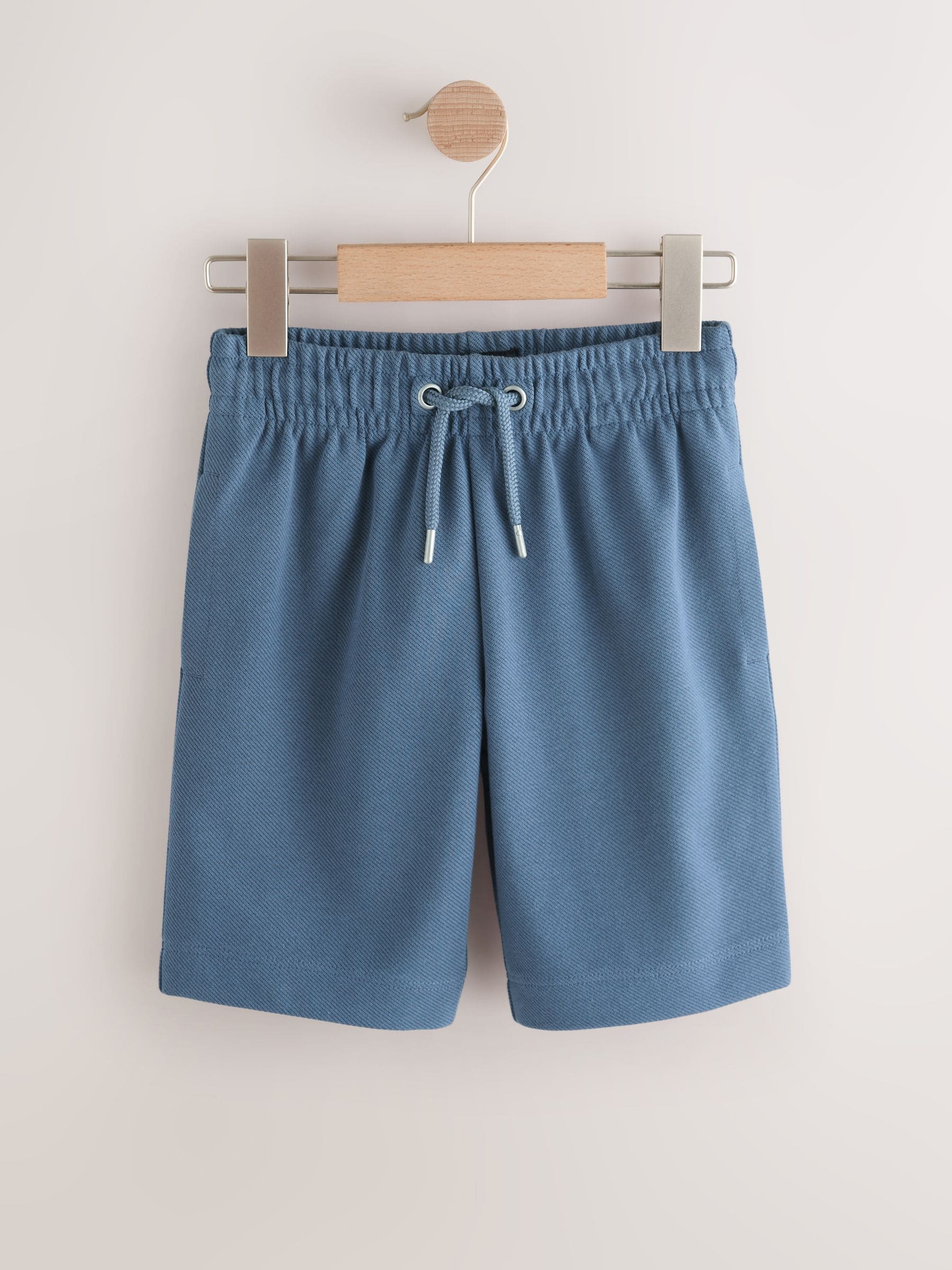 Dsiney Kidz - Blue Texture Smart Shorts (3-16yrs) image 4