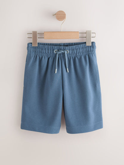 Dsiney Kidz - Blue Texture Smart Shorts (3-16yrs) image 4