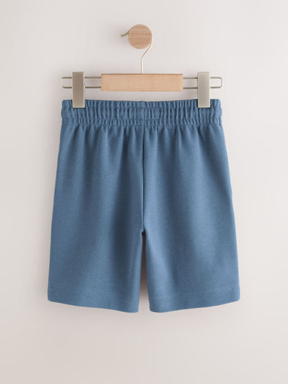 Dsiney Kidz - Blue Texture Smart Shorts (3-16yrs) image 5