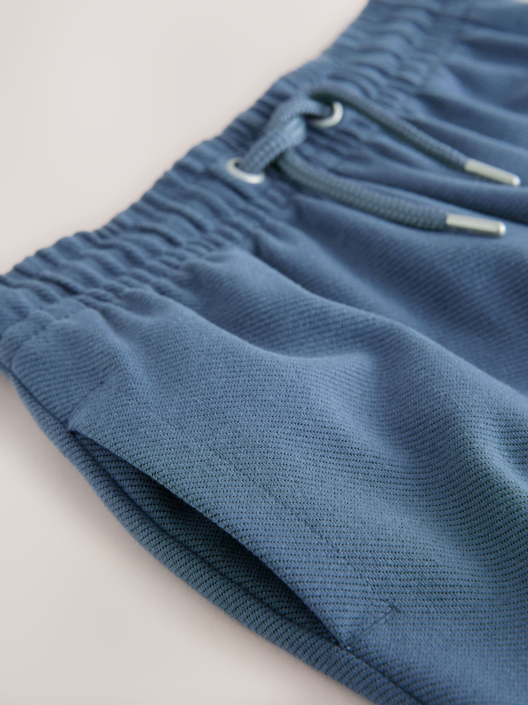 Dsiney Kidz - Blue Texture Smart Shorts (3-16yrs) image 7