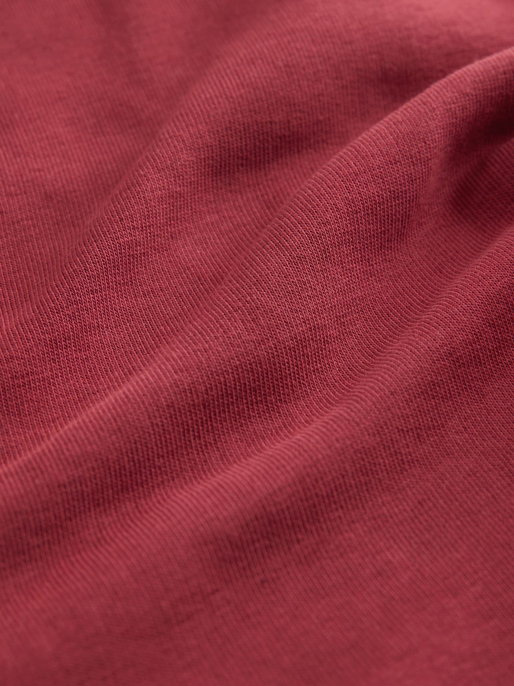 Dsiney Kidz - Berry Red Regular Fit Basic Shorts (3-16yrs) image 3