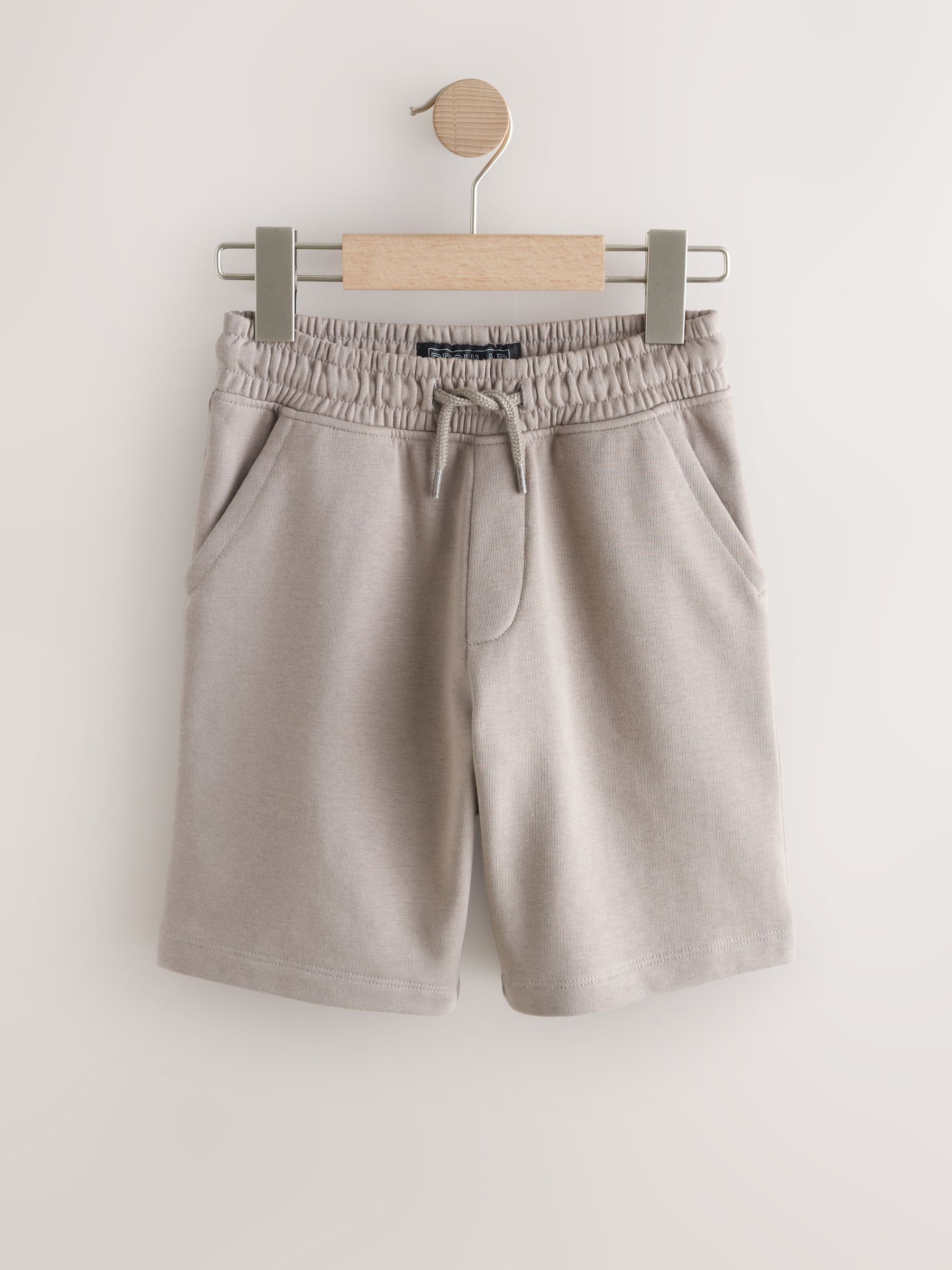 Dsiney Kidz - Natural Regular Fit Basic Shorts (3-16yrs) image 1