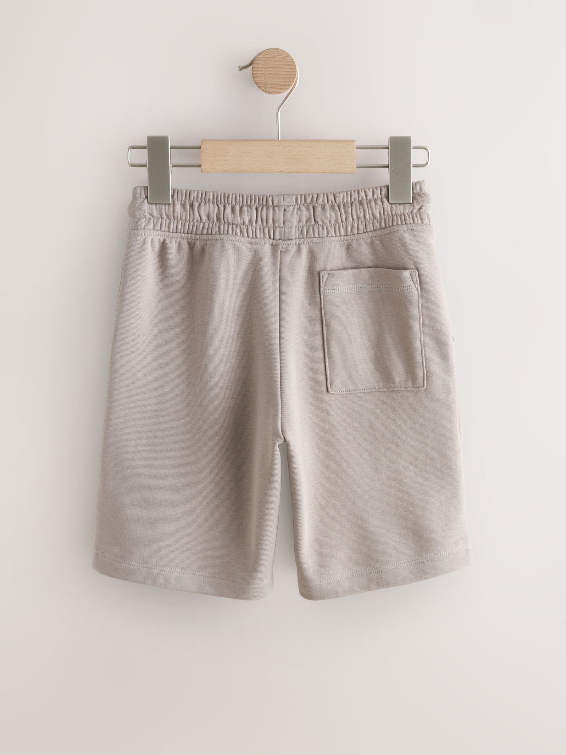 Dsiney Kidz - Natural Regular Fit Basic Shorts (3-16yrs) image 2