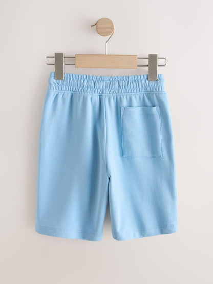 Dsiney Kidz - Light Blue Regular Fit Basic Shorts (3-16yrs) image 2