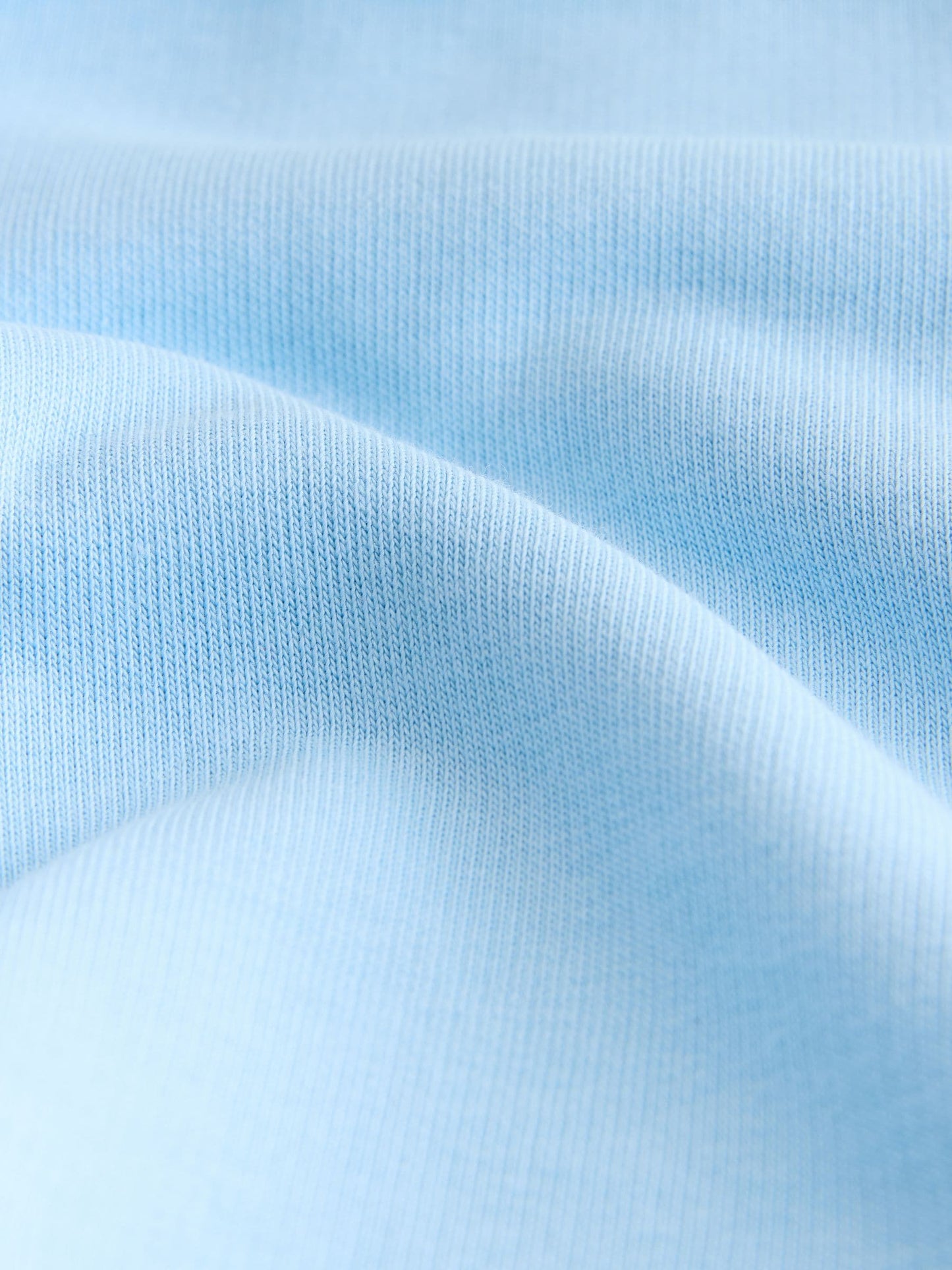 Dsiney Kidz - Light Blue Regular Fit Basic Shorts (3-16yrs) image 3