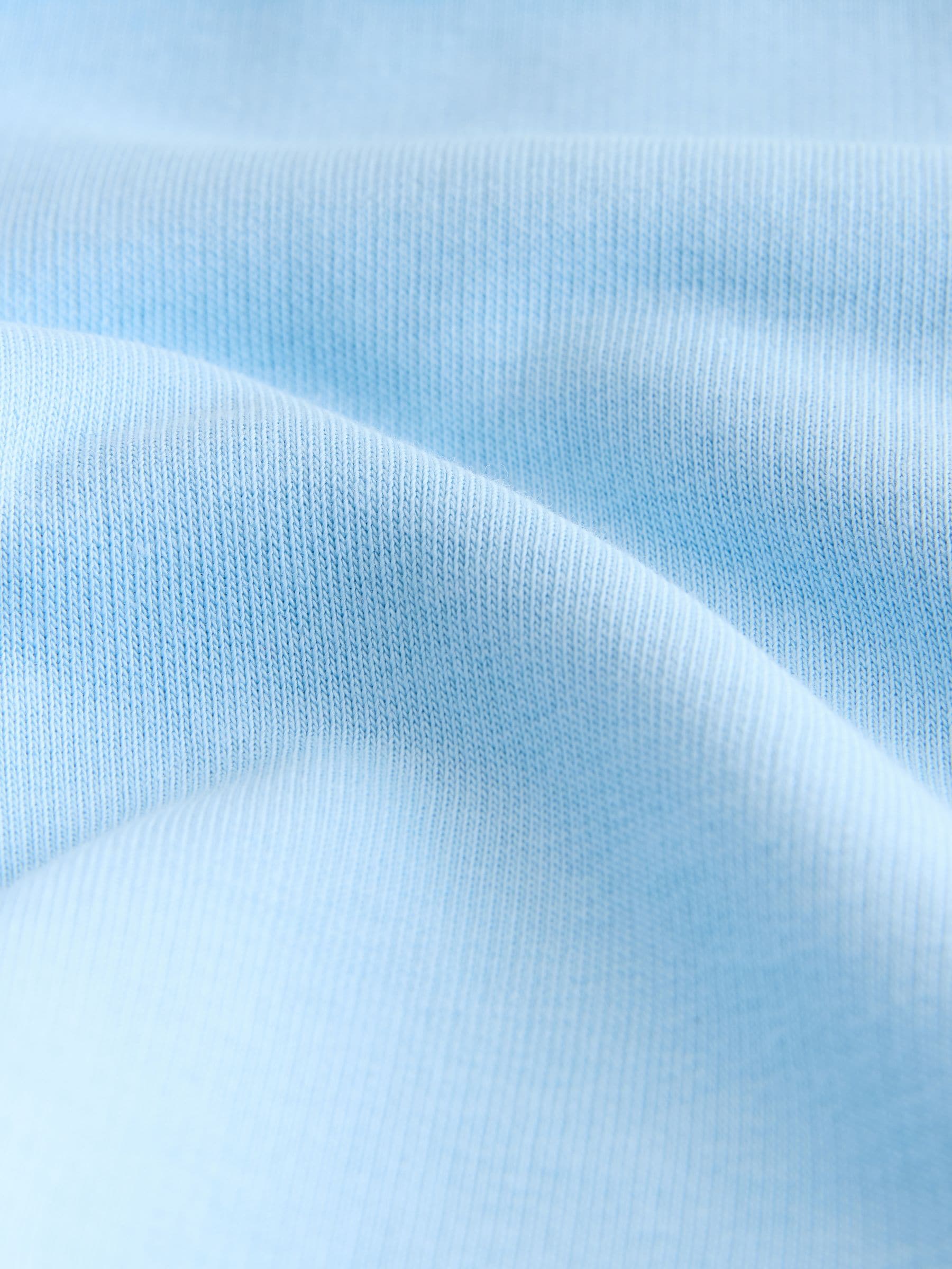 Dsiney Kidz - Light Blue Regular Fit Basic Shorts (3-16yrs) image 3
